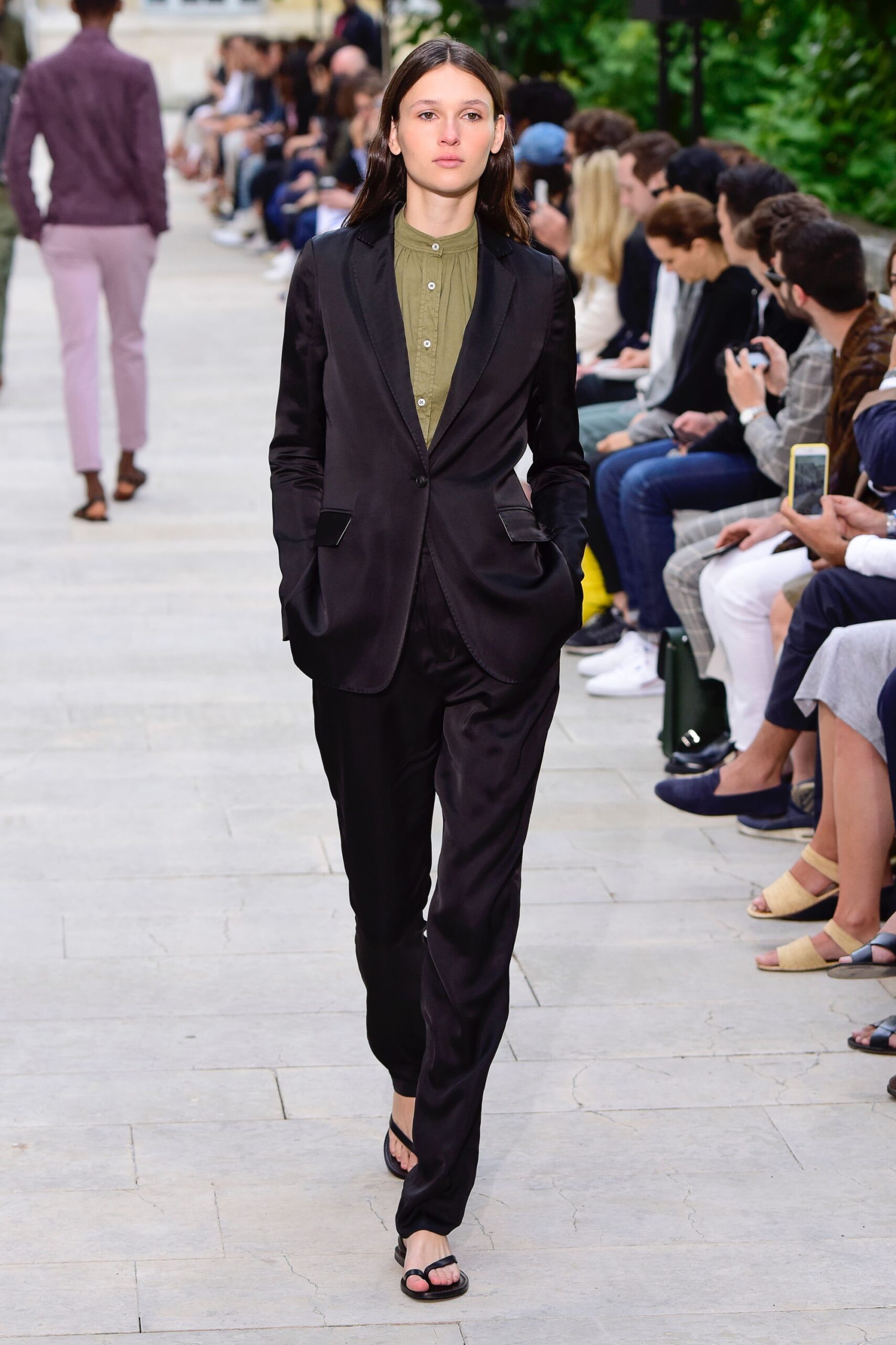 Officine Générale S/S 19 Look 37