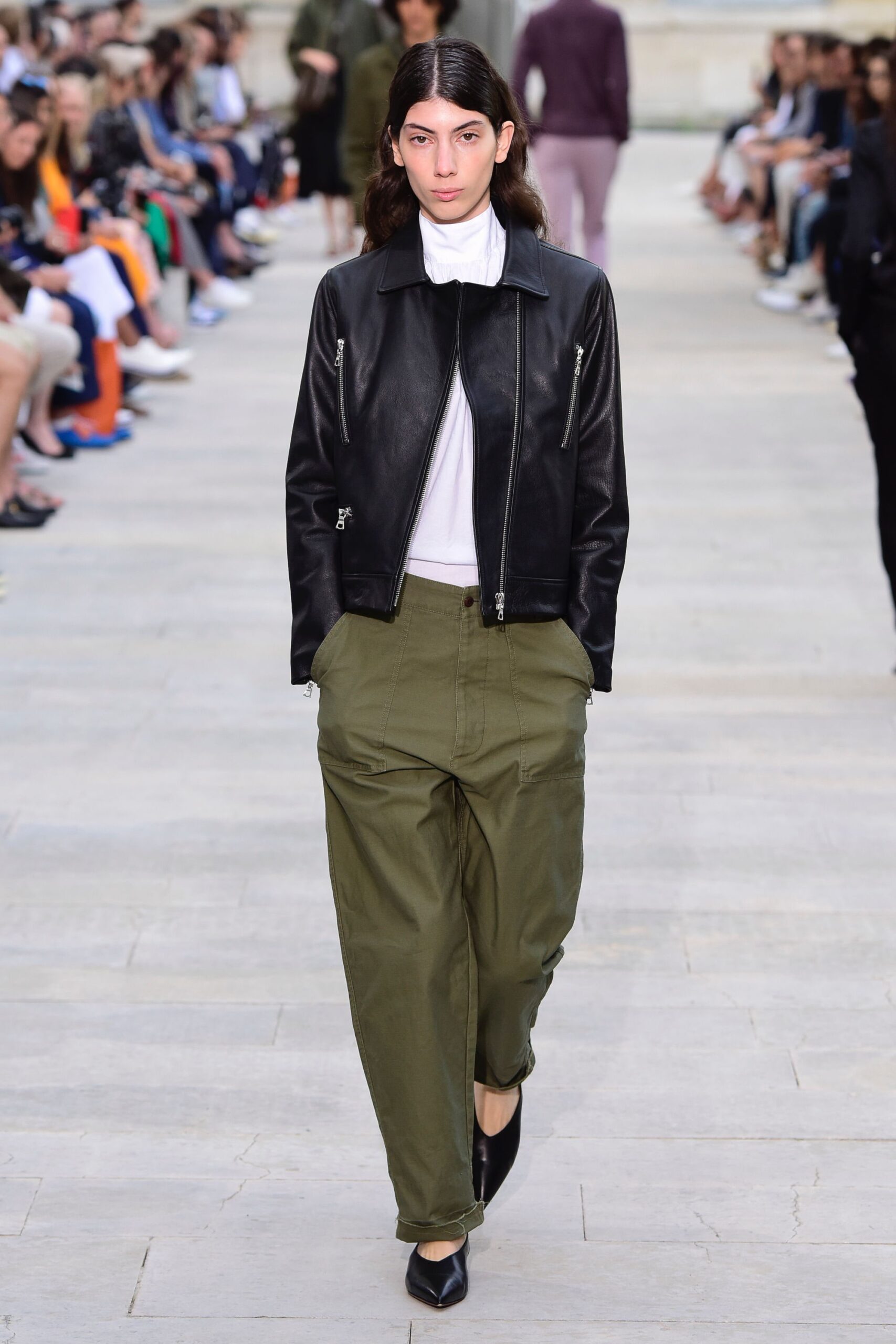 Officine Générale S/S 19 Look 38