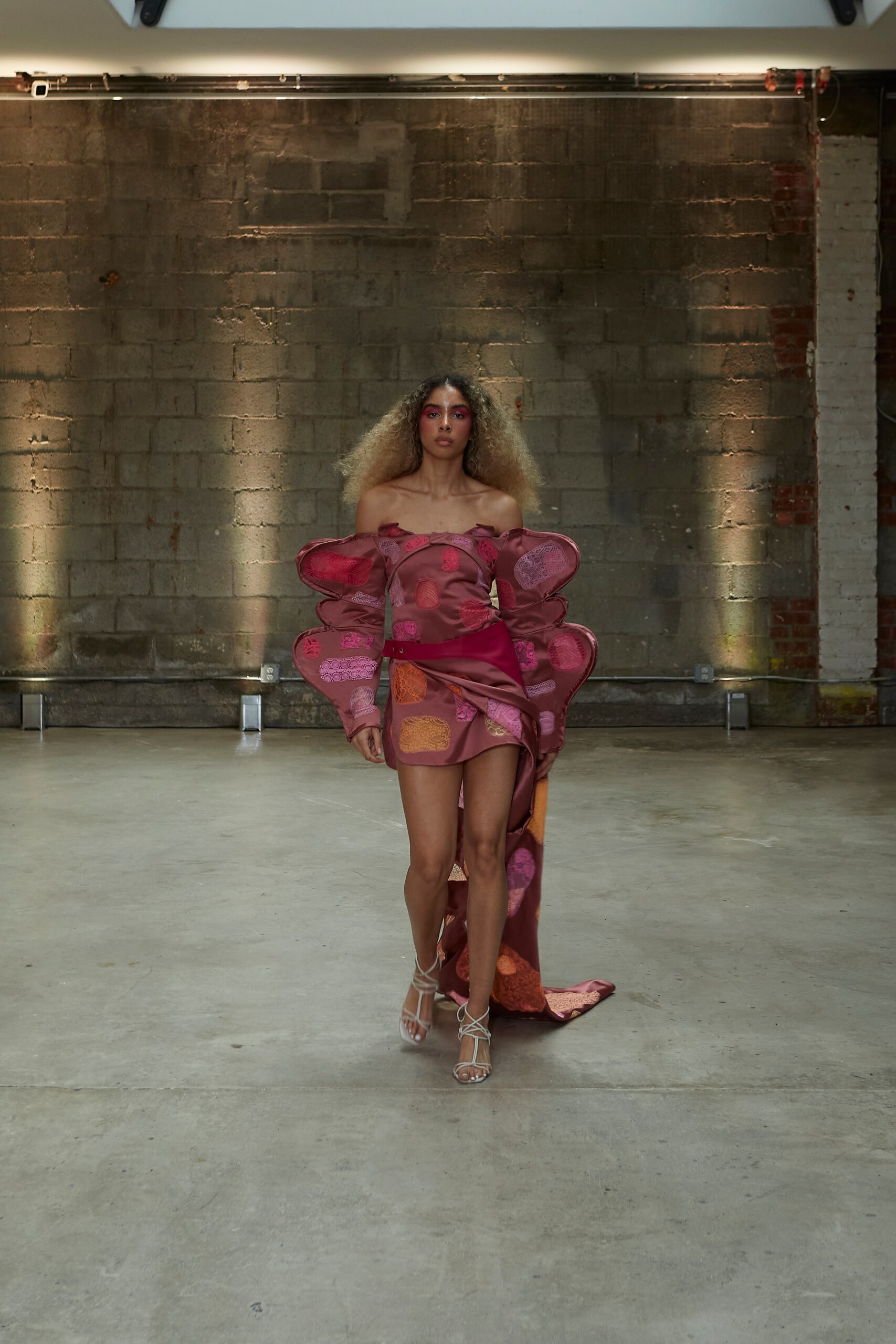 Parsons BFA F/W 23 Look 39