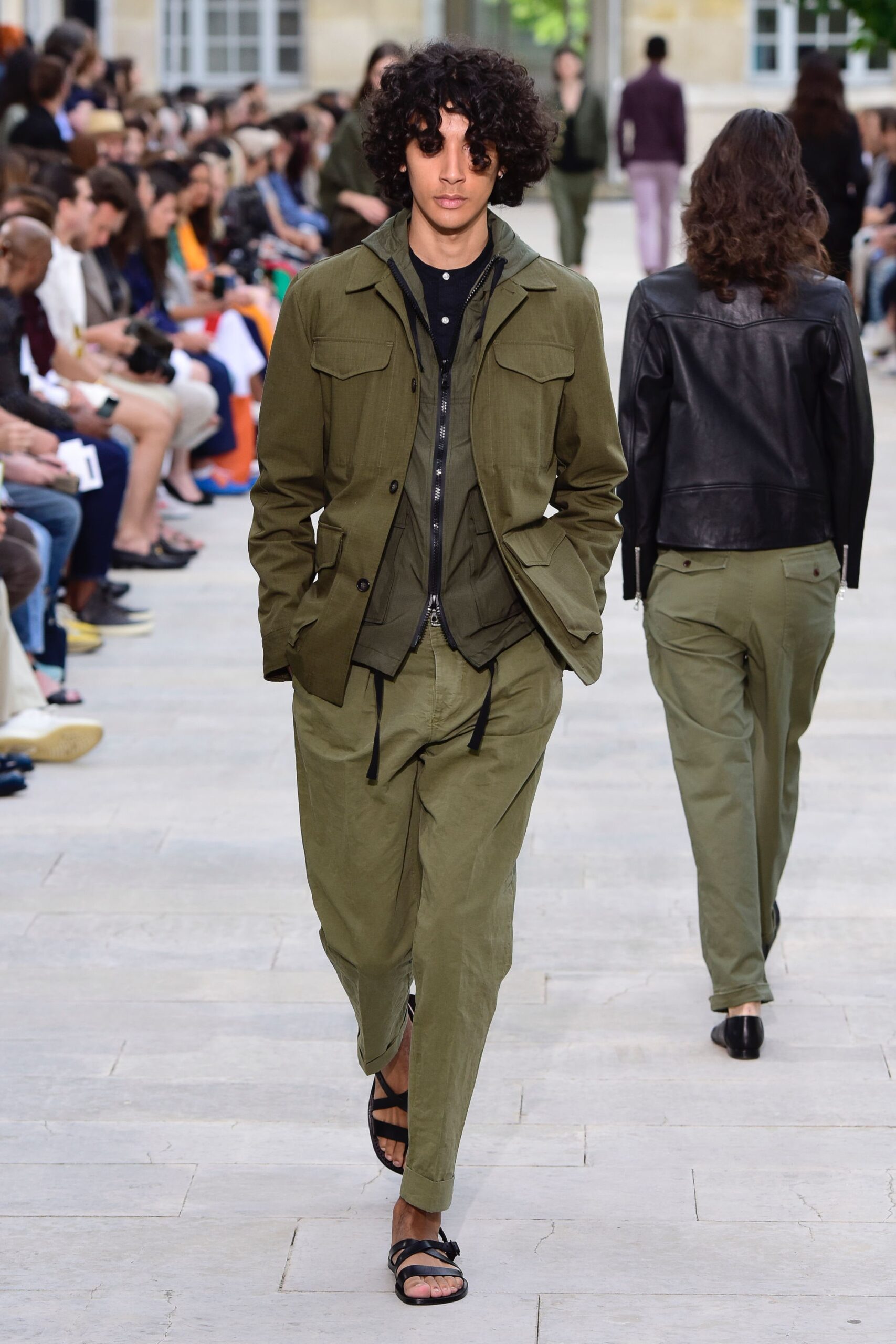 Officine Générale S/S 19 Look 39