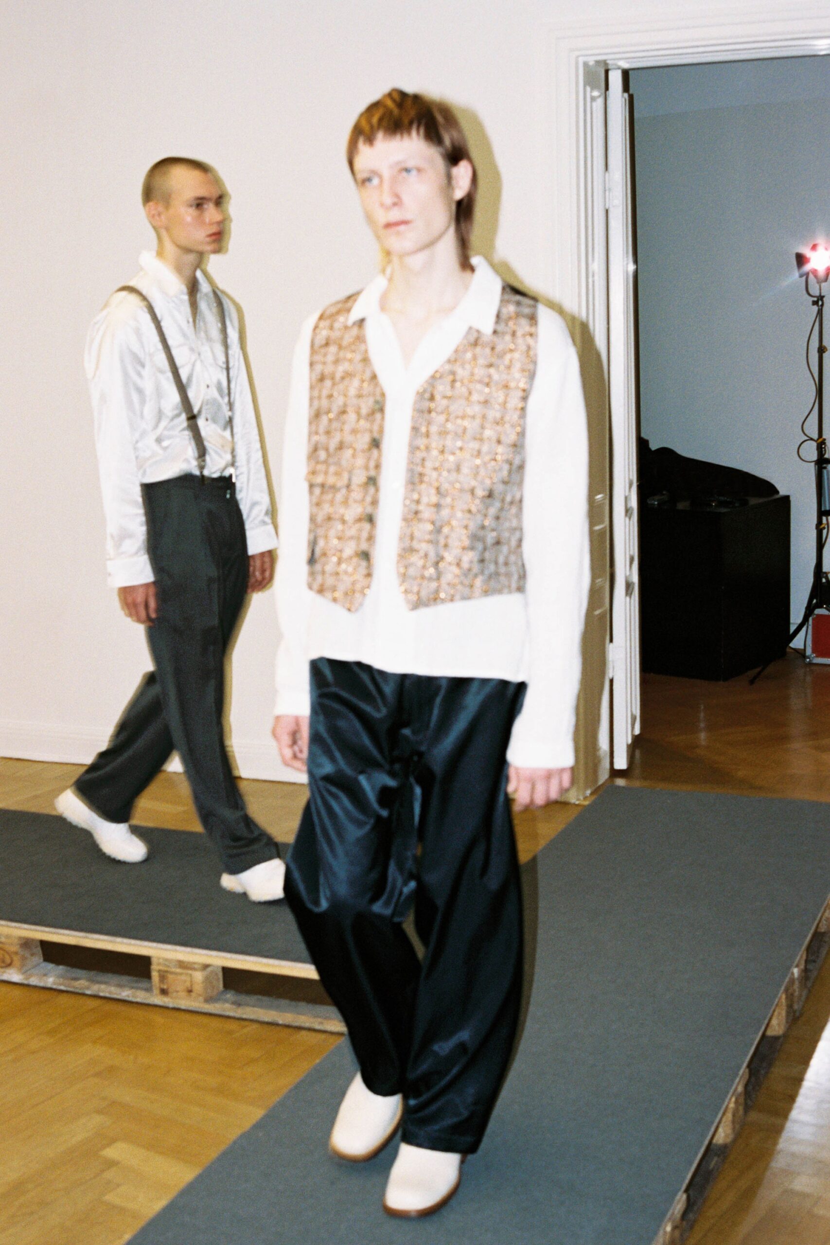 Our Legacy F/W 18 Menswear Look 4