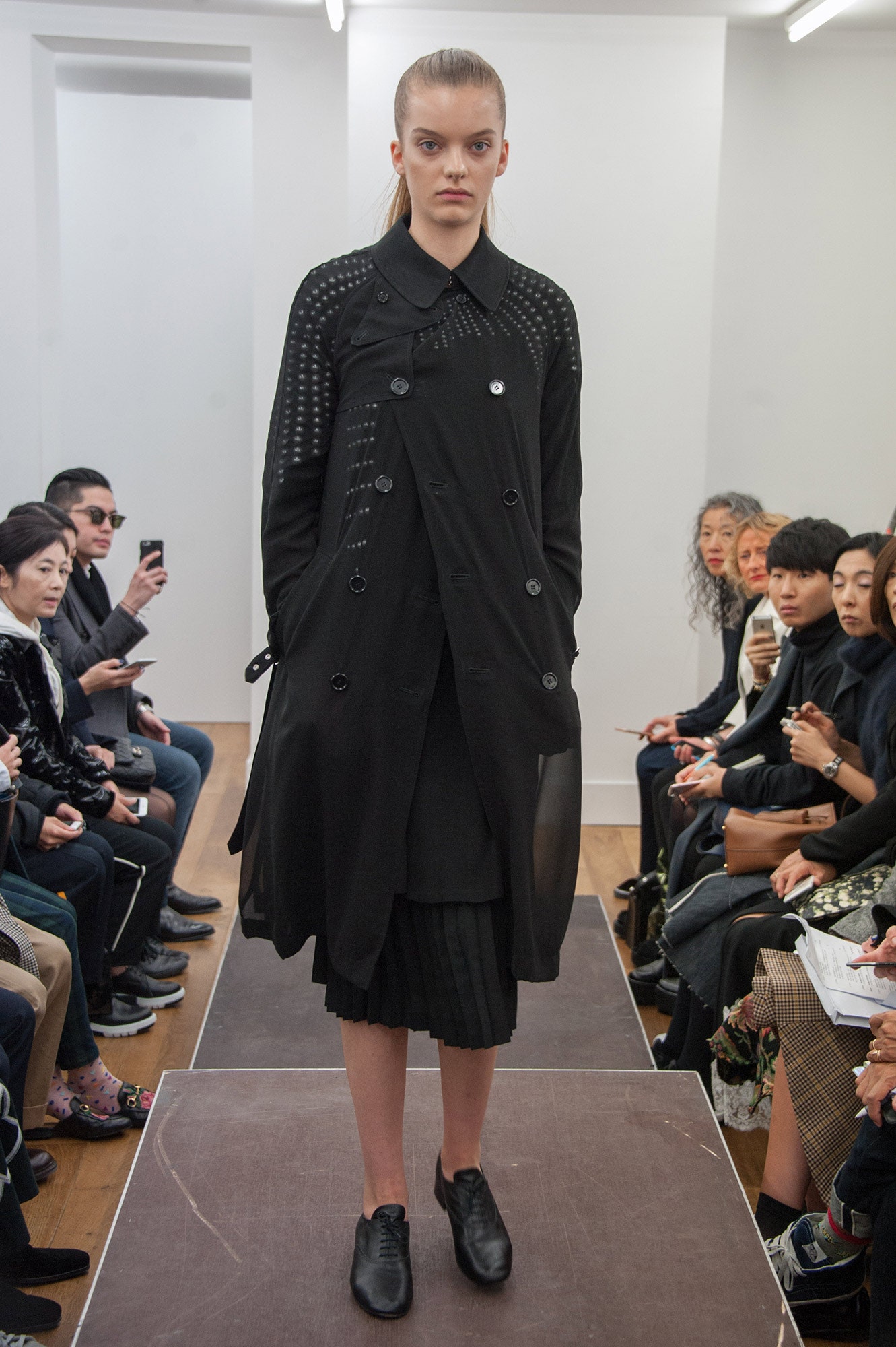 Noir Kei Ninomiya S/S 17 Look 4