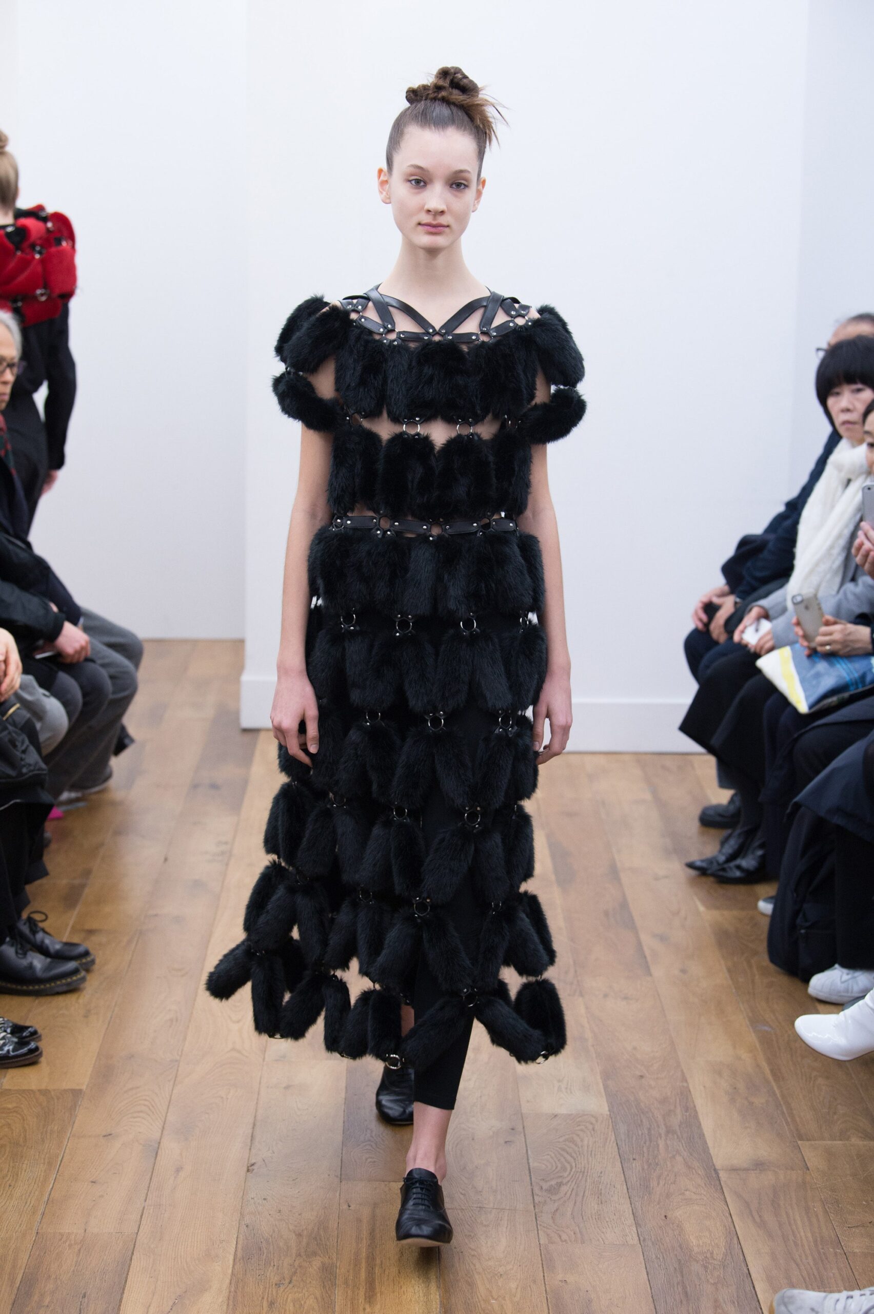 Noir Kei Ninomiya F/W 17 Look 4