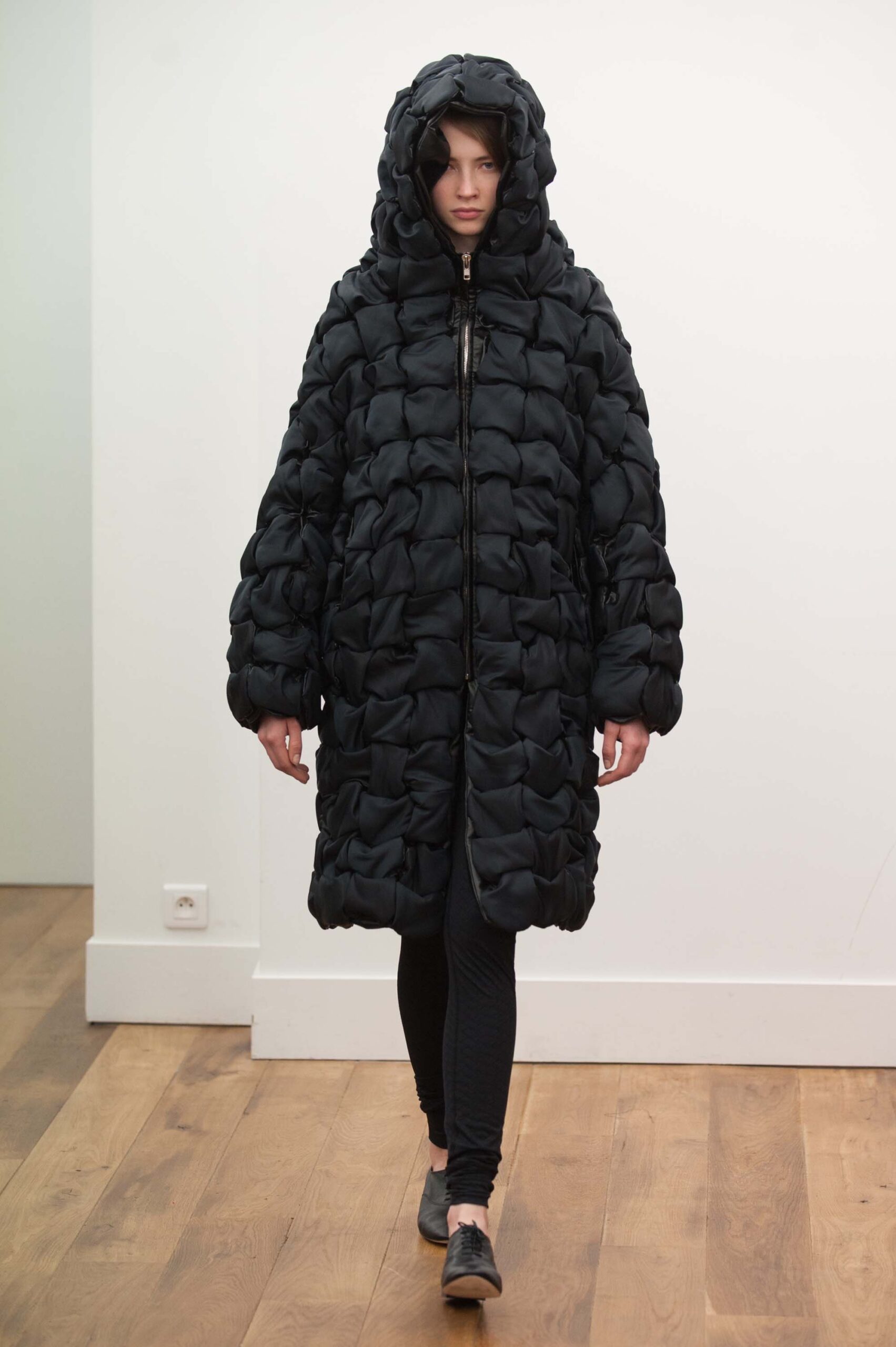 Noir Kei Ninomiya F/W 16 Look 4