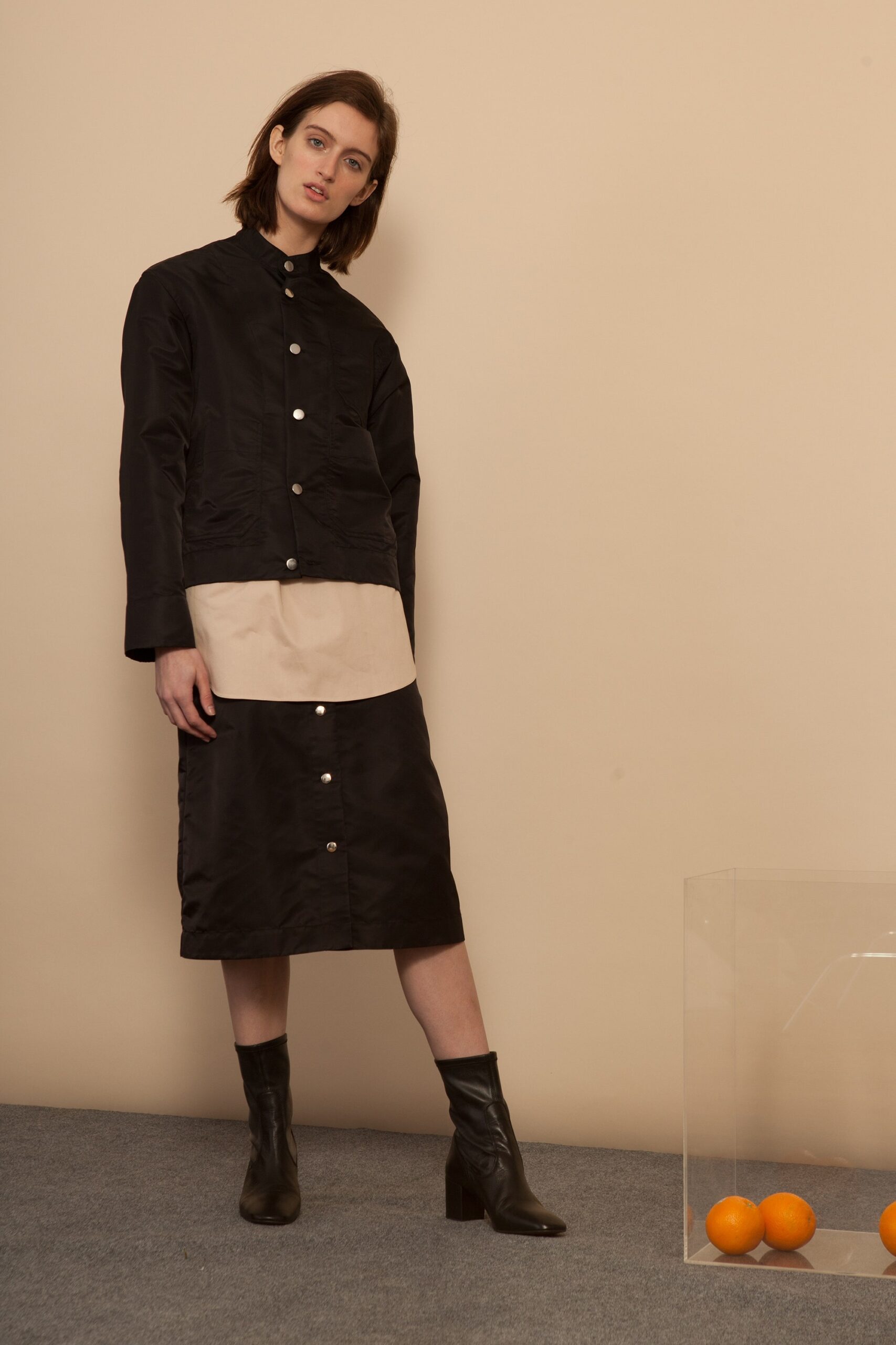 Nomia F/W 16 Look 4
