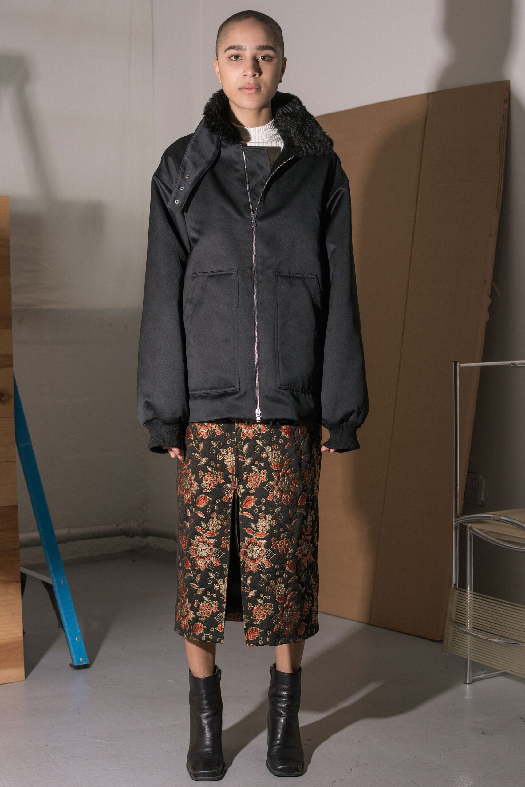 Nomia F/W 17 Look 4