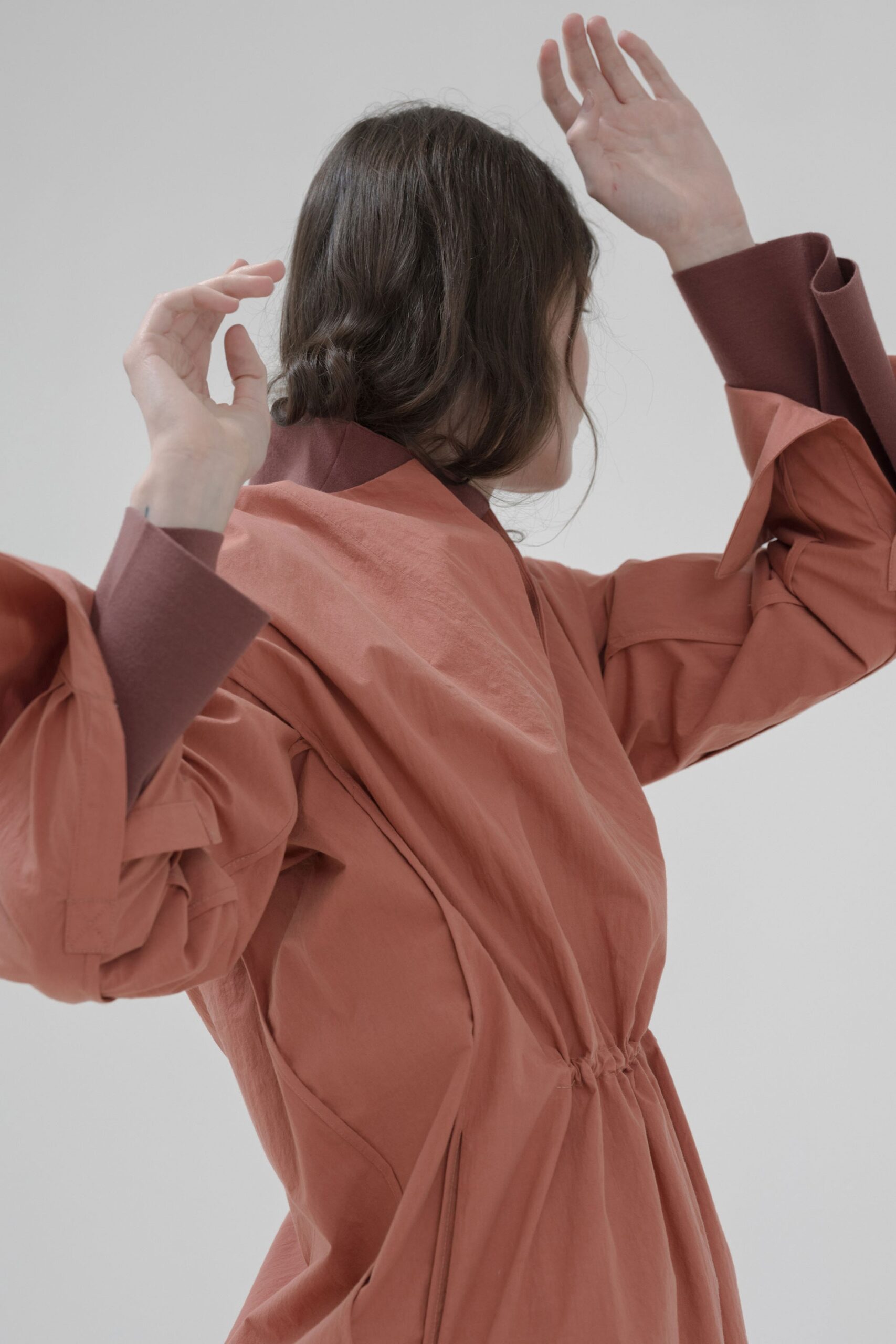 Nomia F/W 18 Look 4