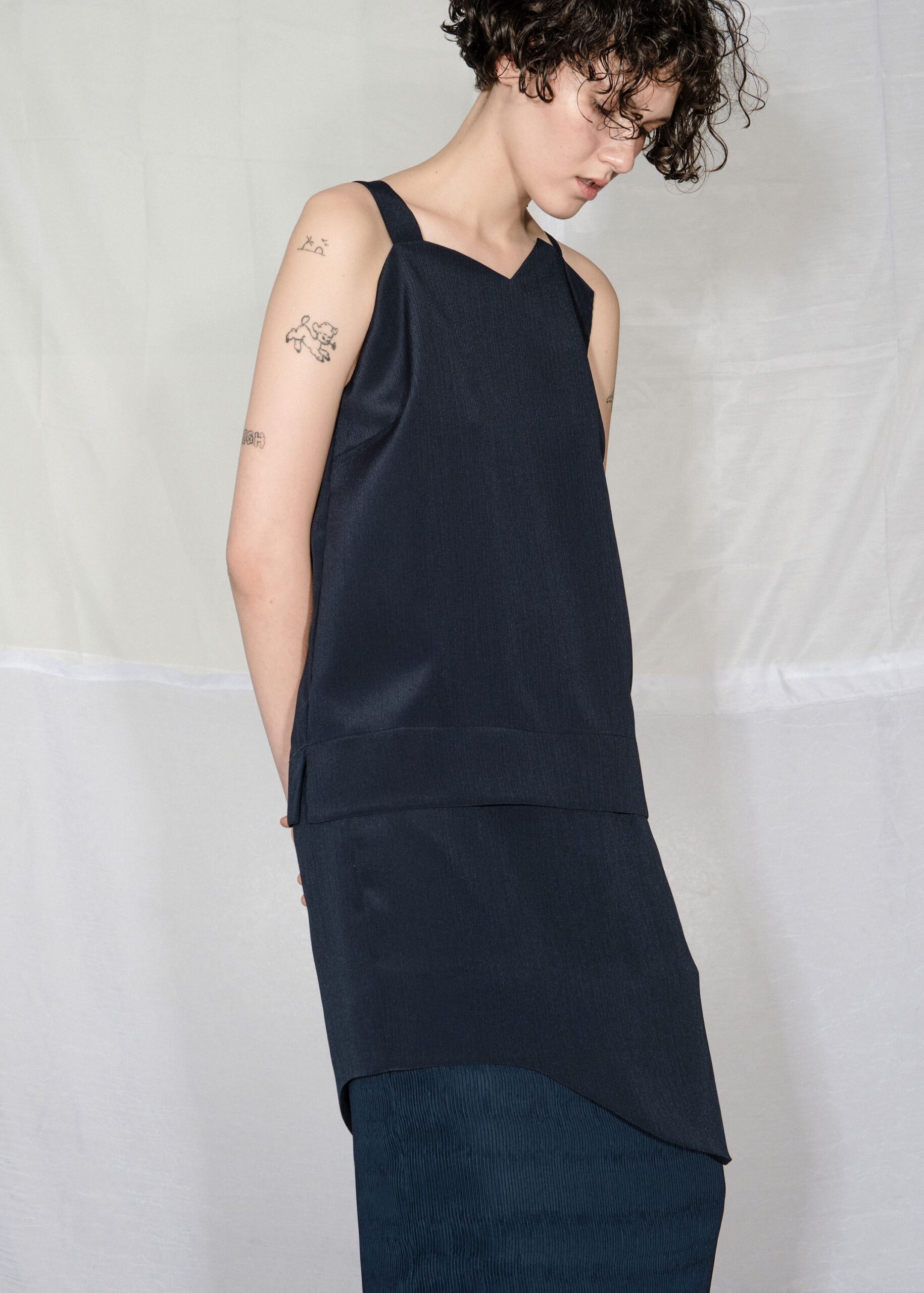 Nomia S/S 18 Look 4