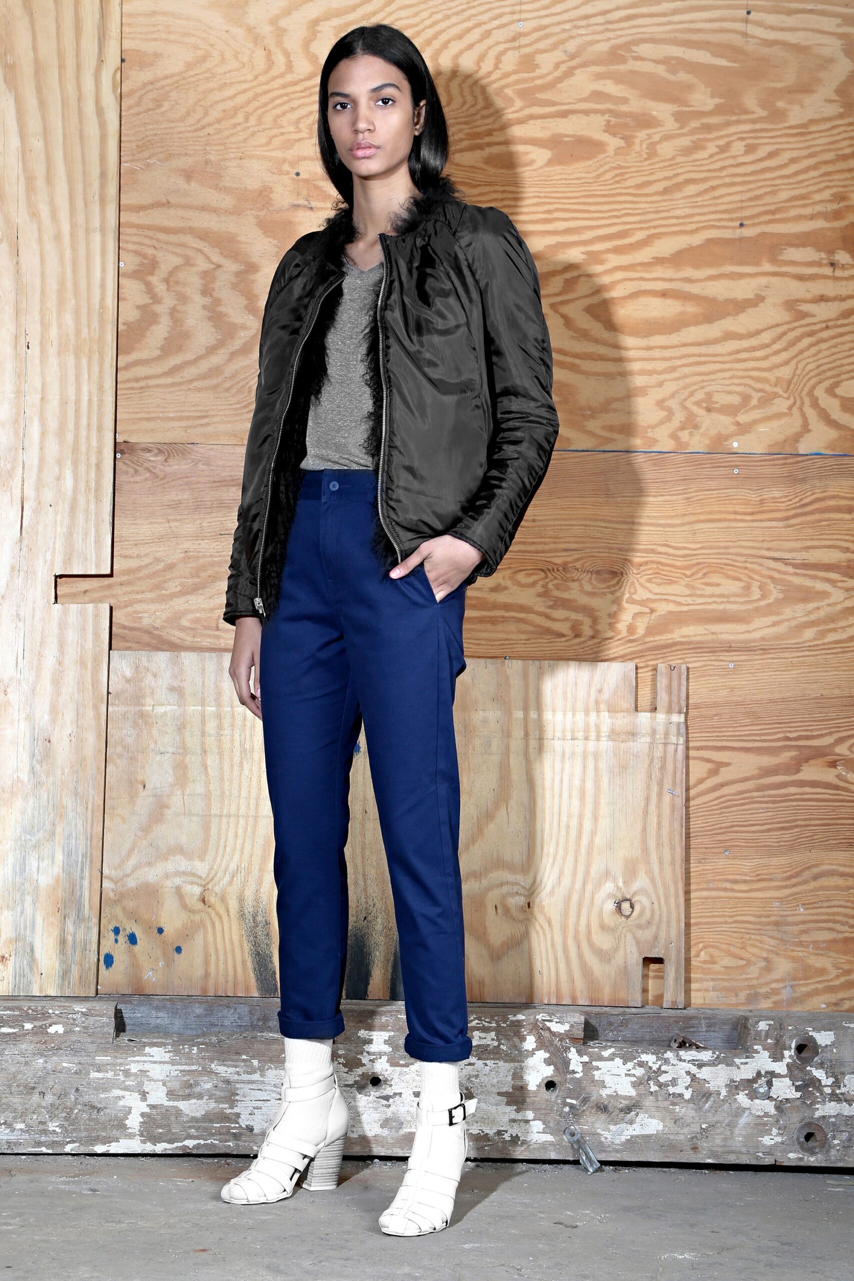 Oak F/W 16 Look 4