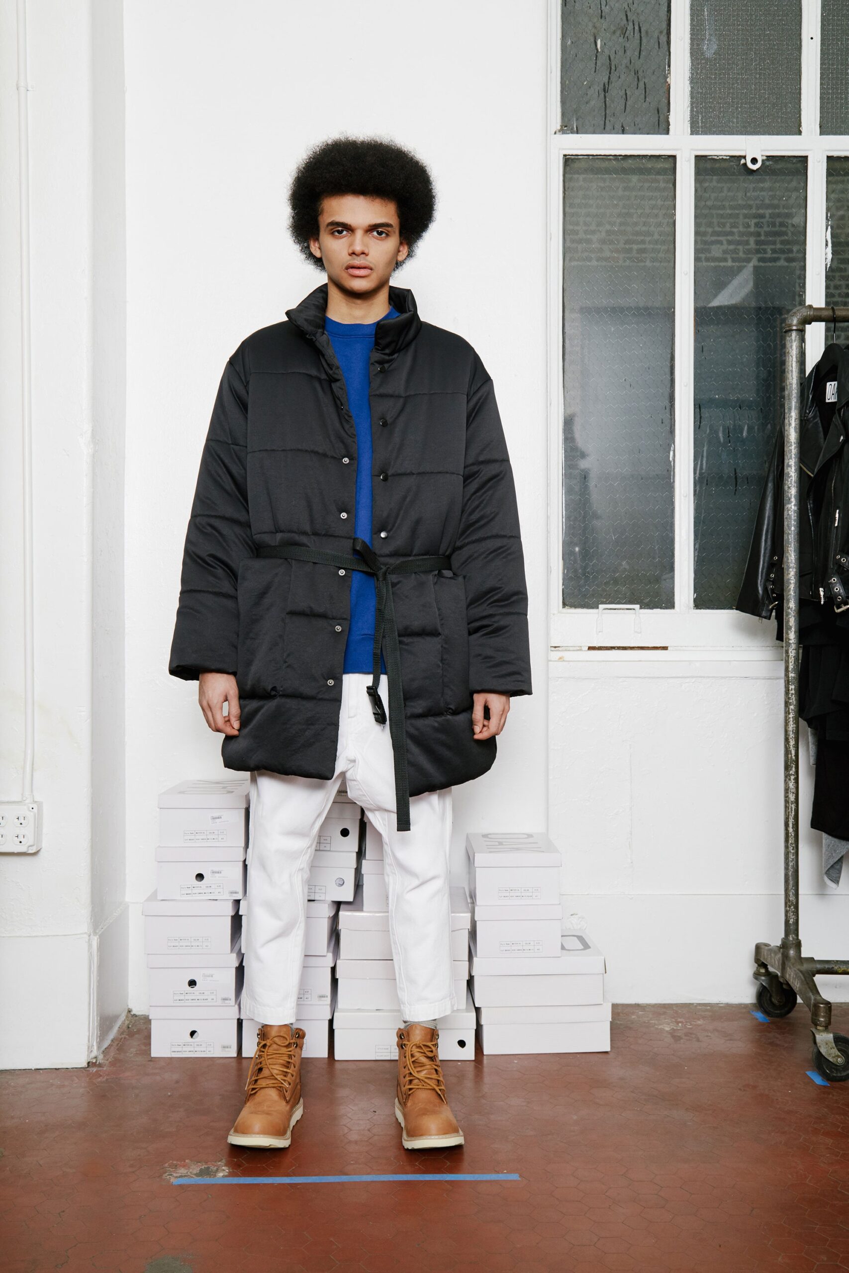 Oak F/W 18 Look 4