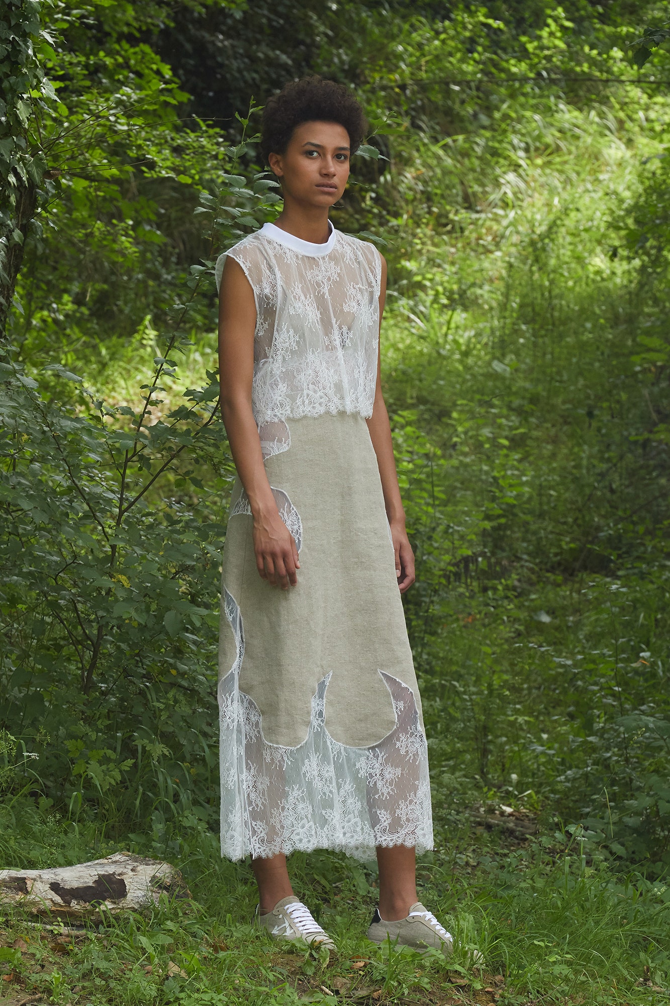 Off-White Resort 18 Look 4