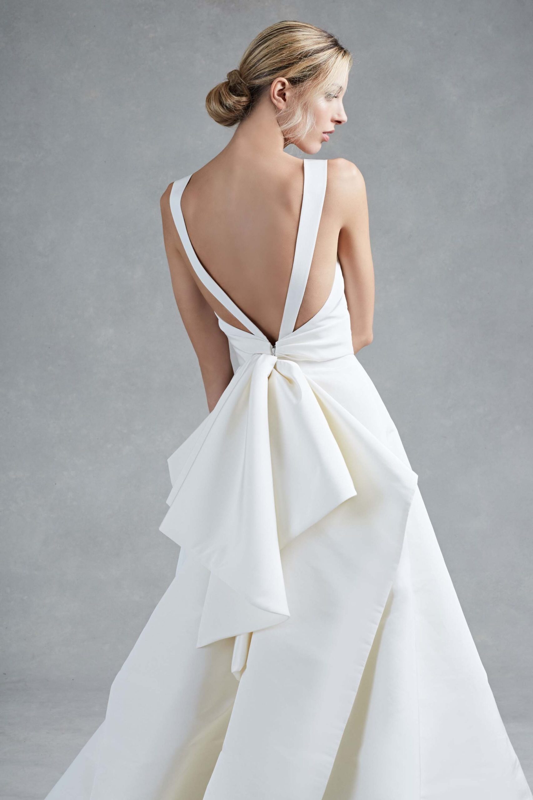 Oscar de la Renta F/W 17 Bridal Look 4