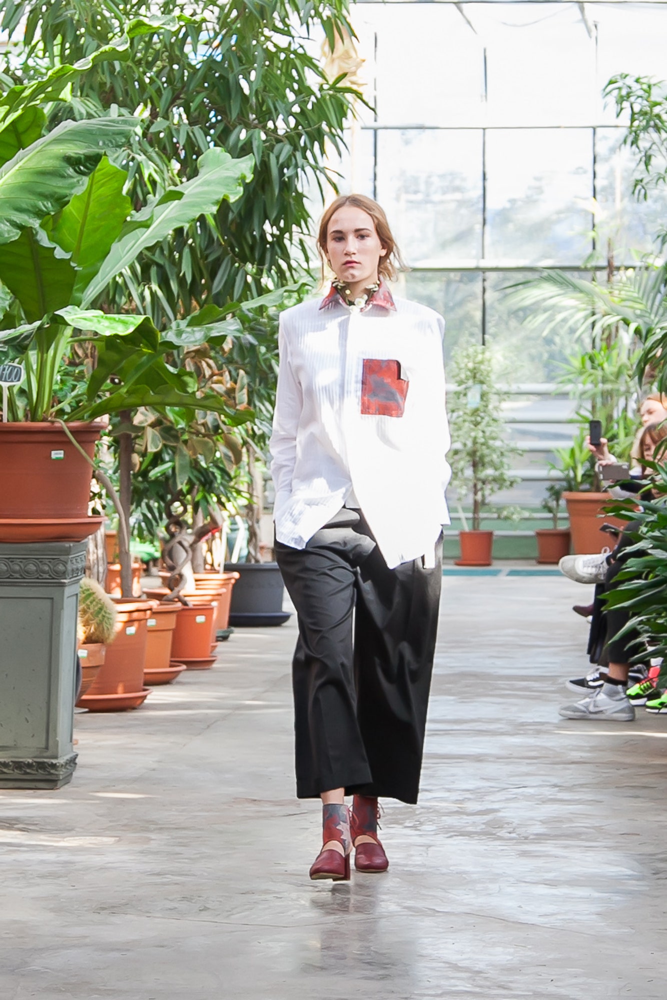 Ostel Ukraine S/S 17 Look 4