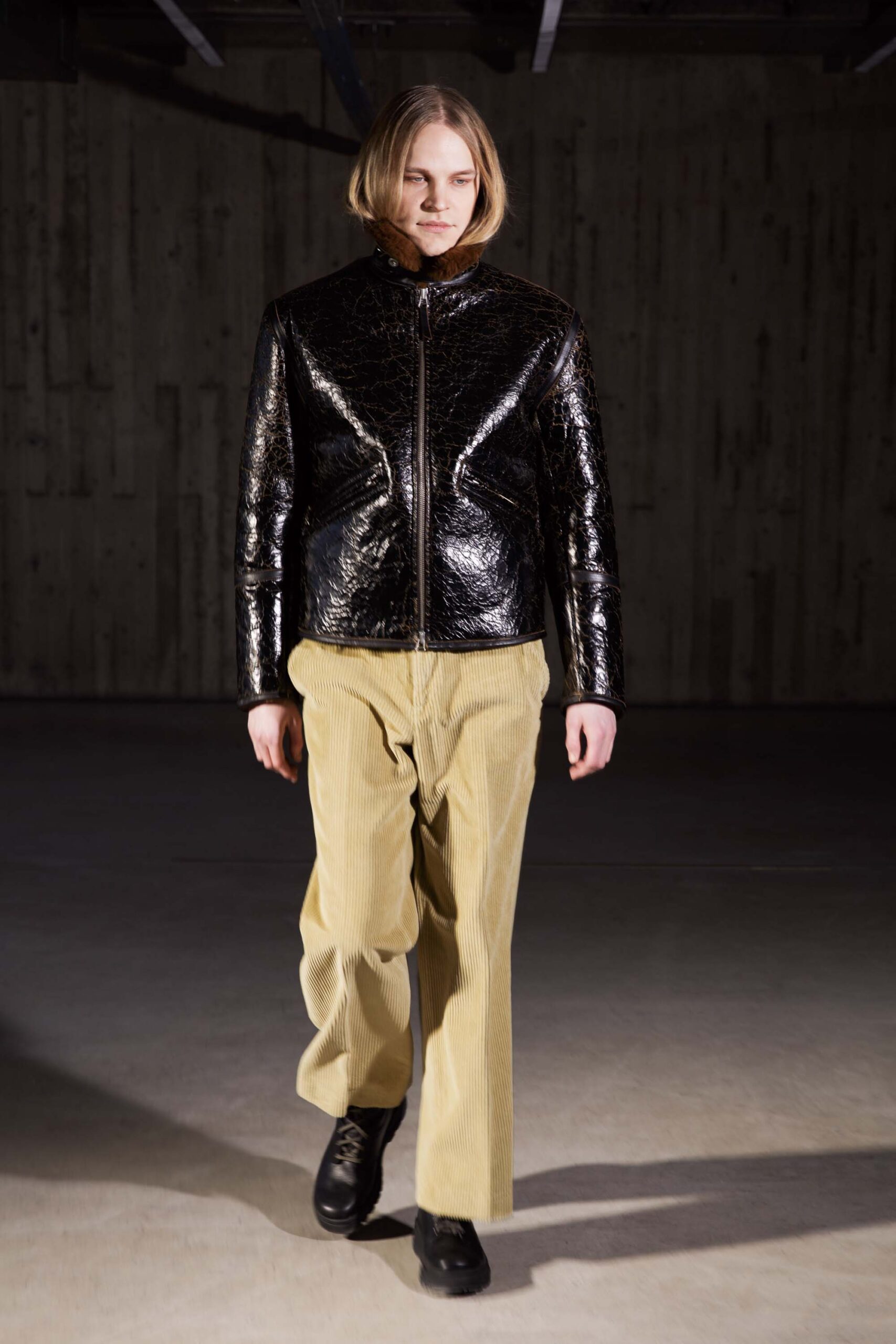 Our Legacy F/W 16 Menswear Look 4
