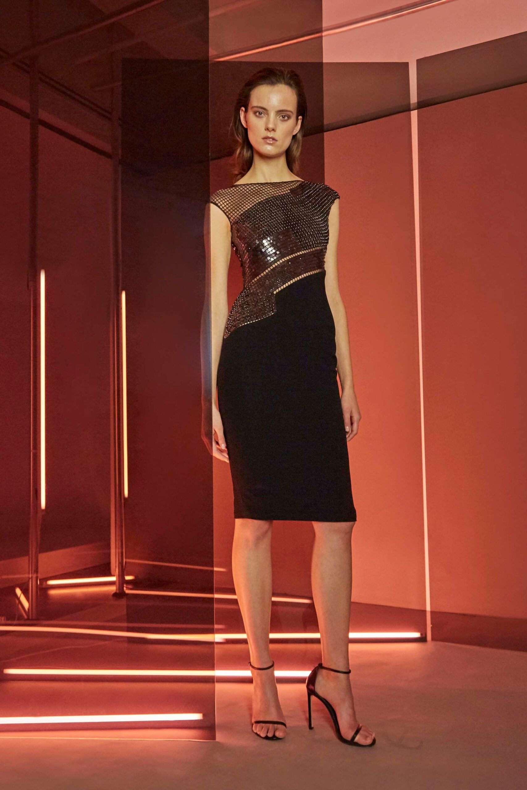 Pamella Roland F/W 17 Look 4