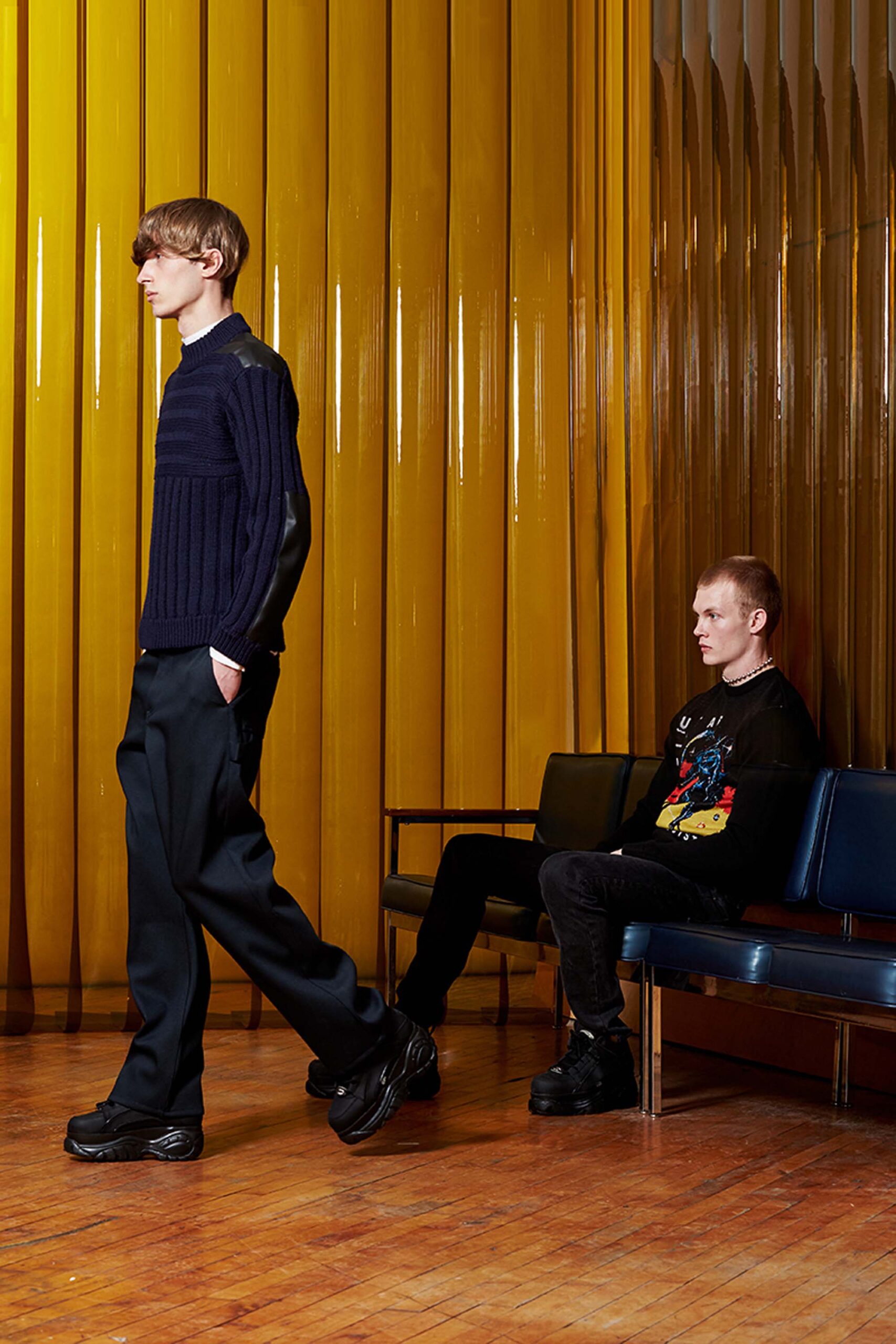 Patrik Ervell F/W 16 Menswear Look 5