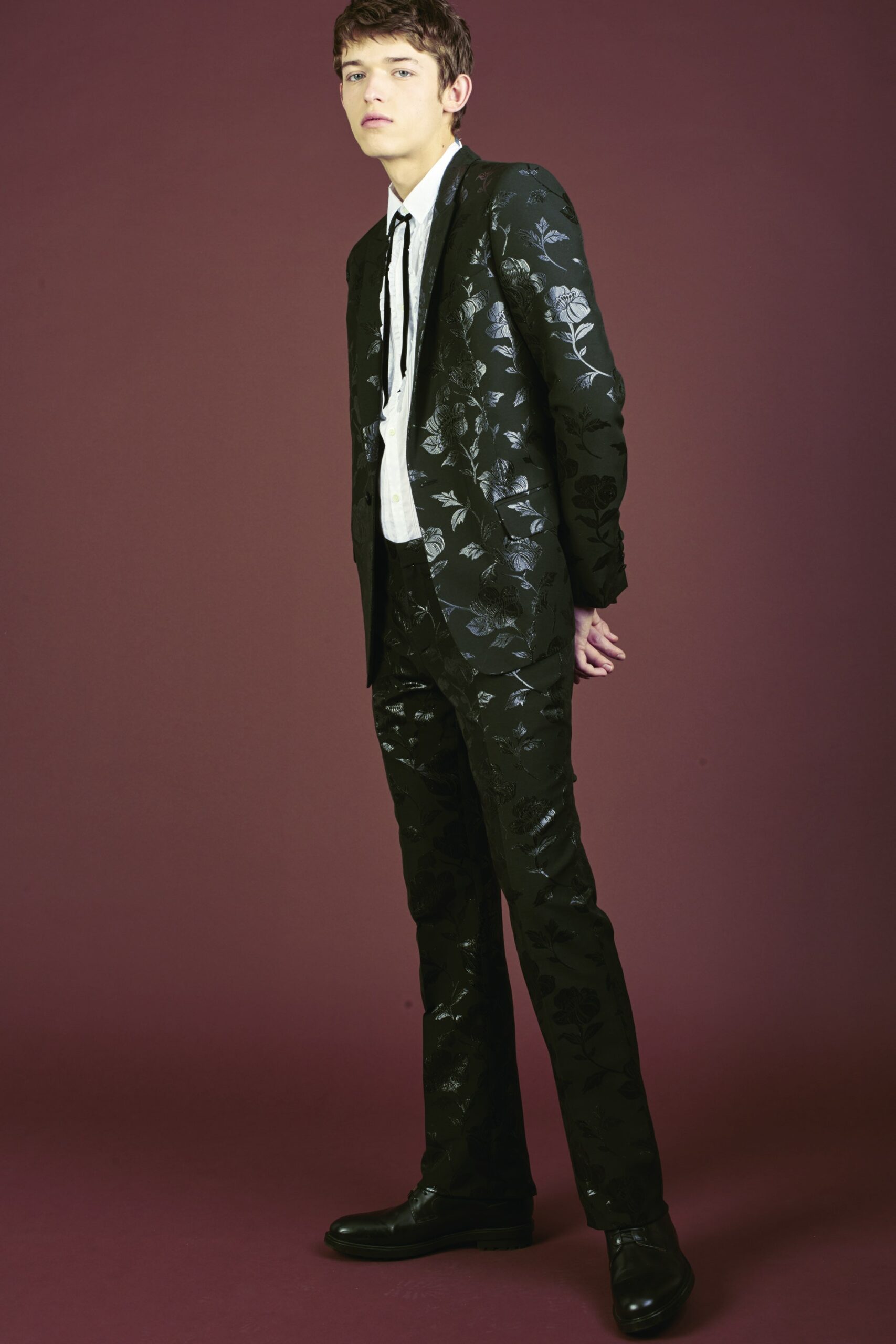 Paul & Joe F/W 16 Menswear Look 4