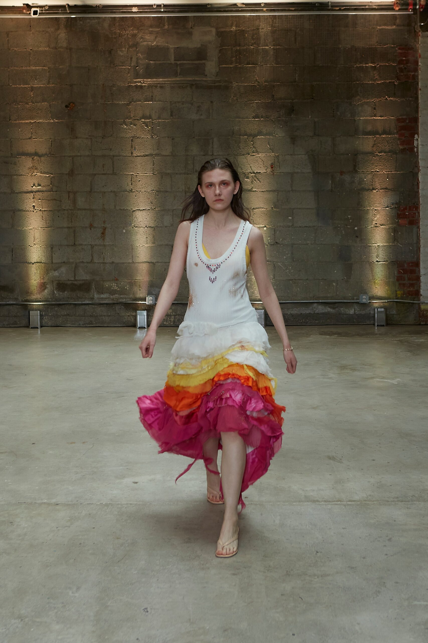 Parsons BFA F/W 23 Look 40