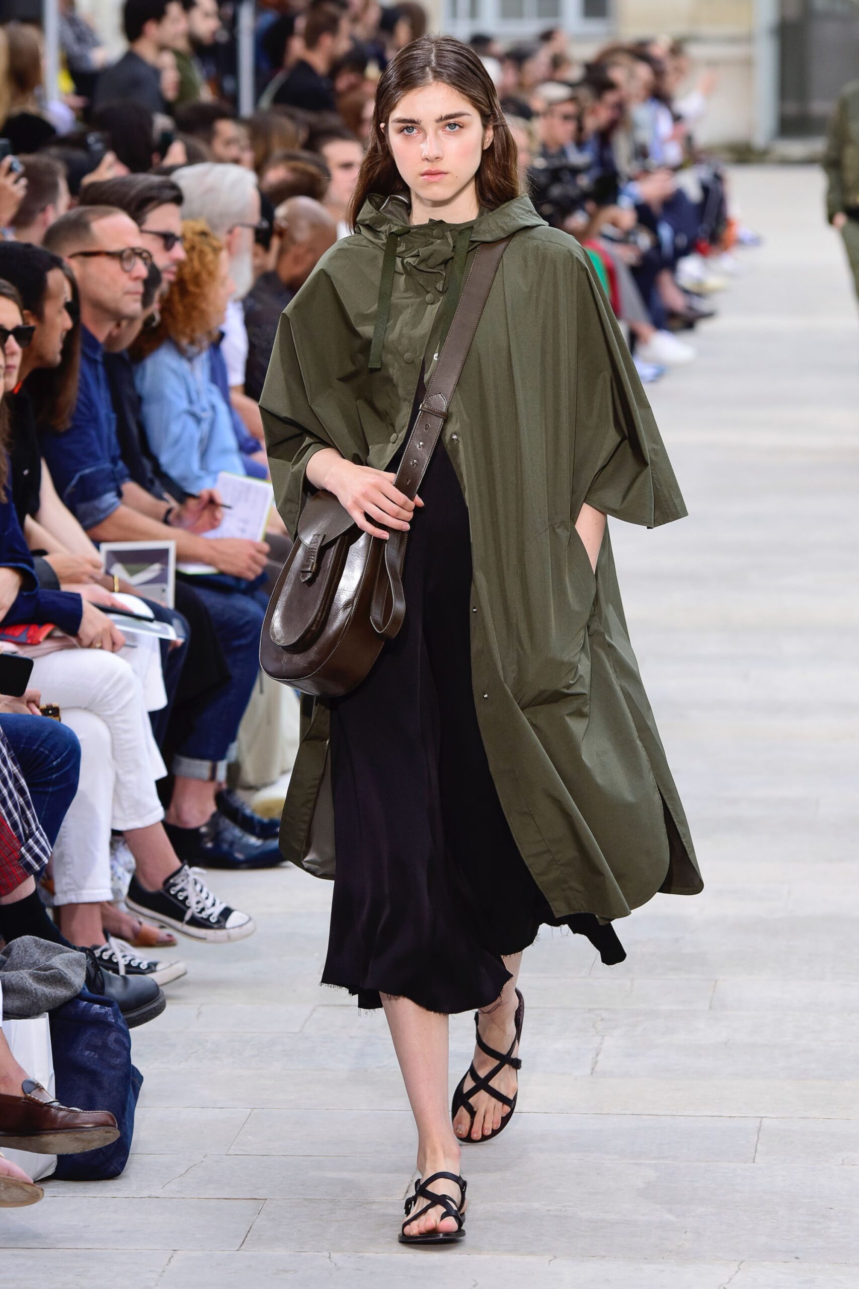 Officine Générale S/S 19 Look 40
