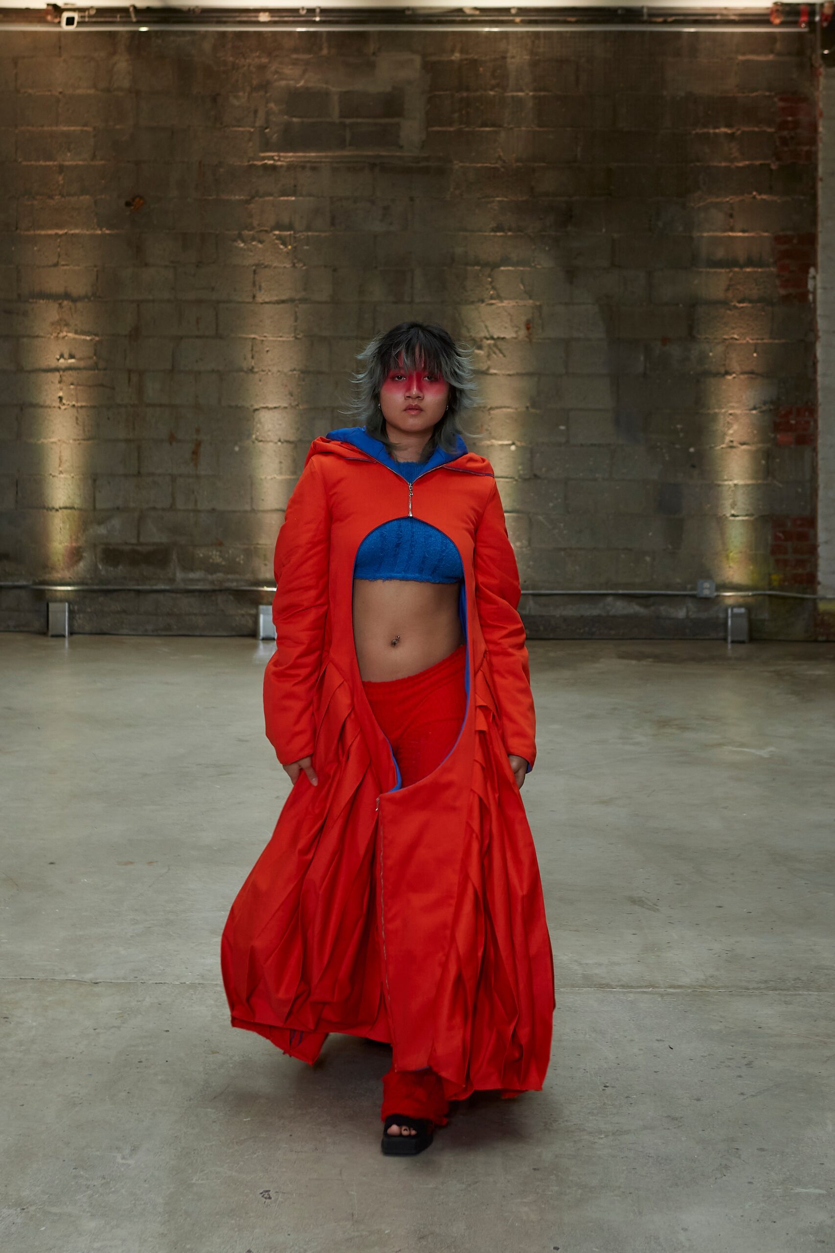 Parsons BFA F/W 23 Look 42