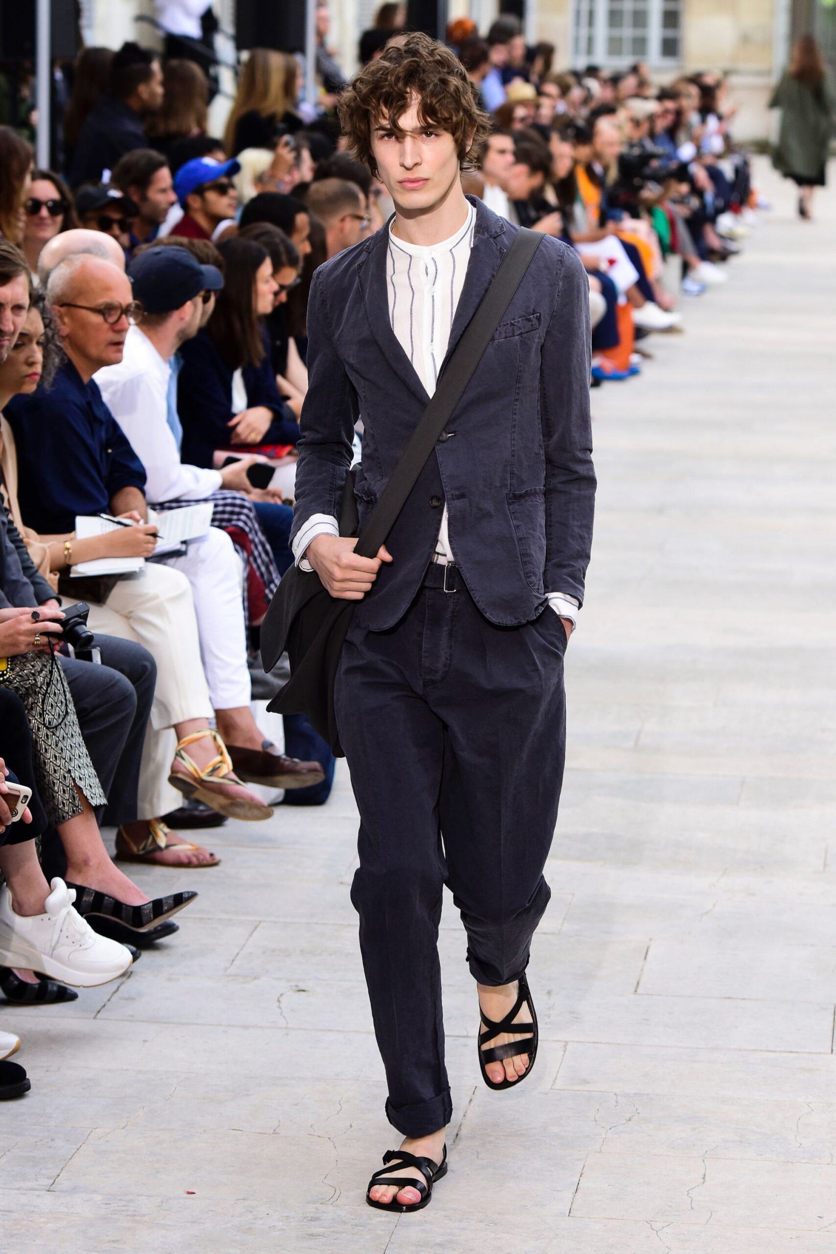 Officine Générale S/S 19 Look 43