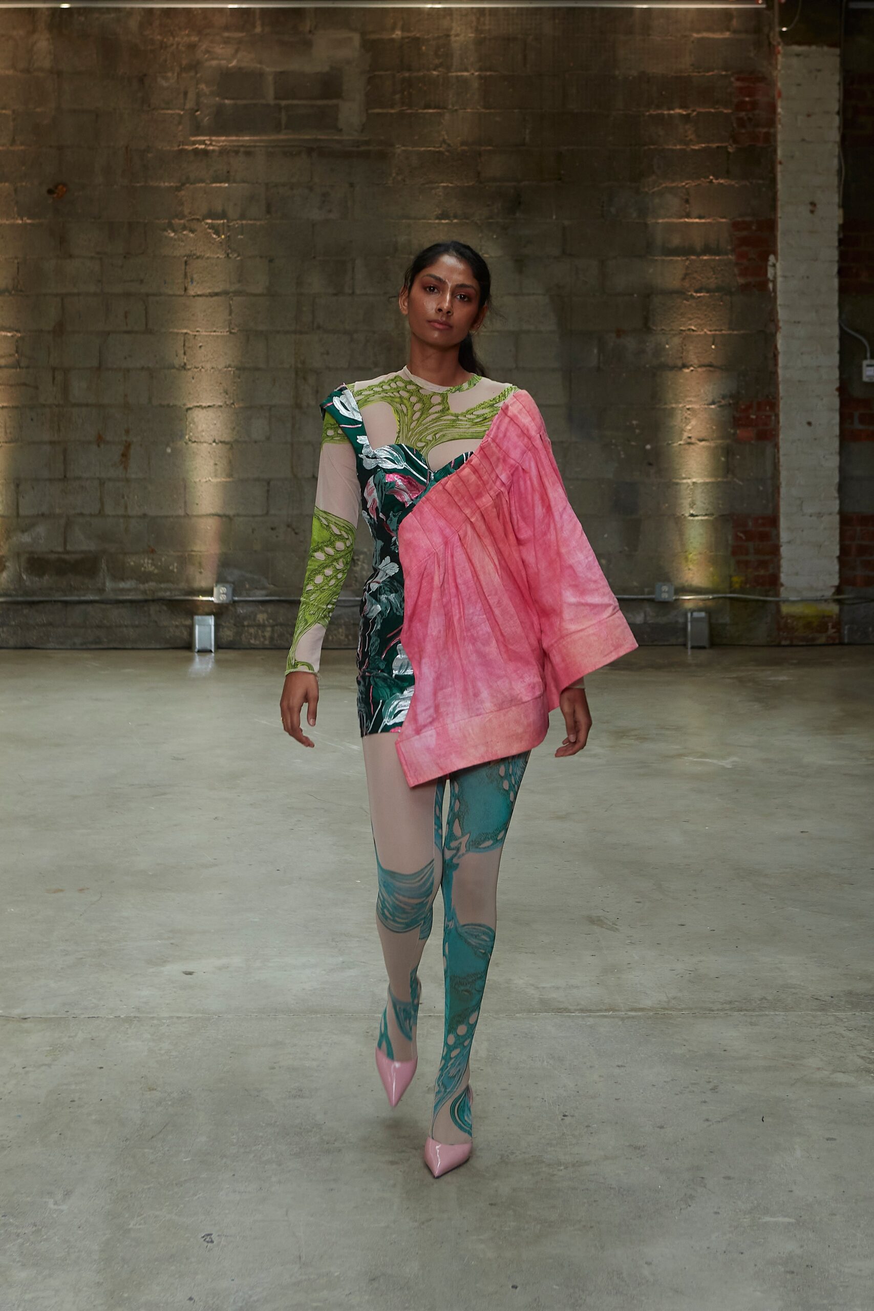 Parsons BFA F/W 23 Look 44