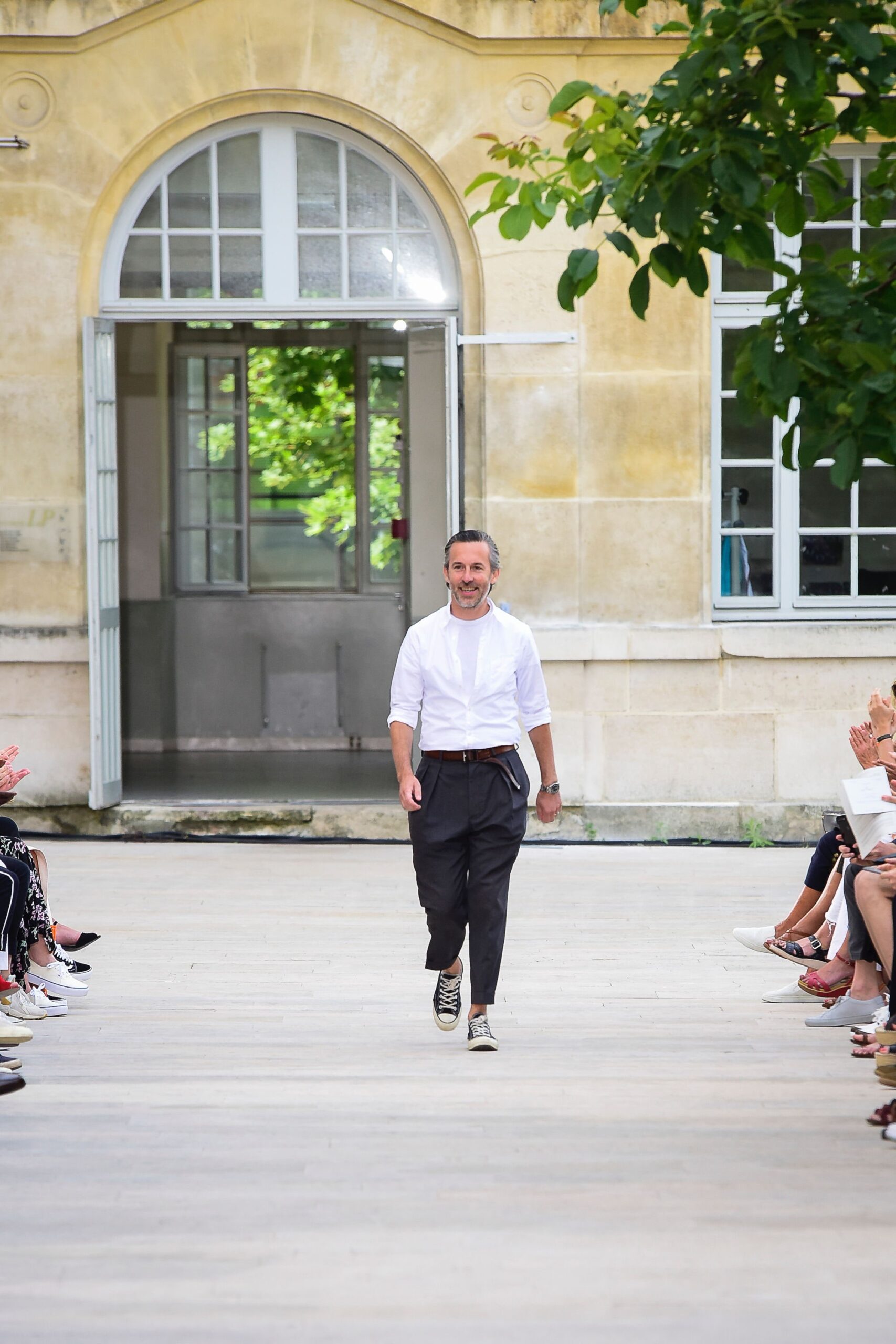 Officine Générale S/S 19 Look 47