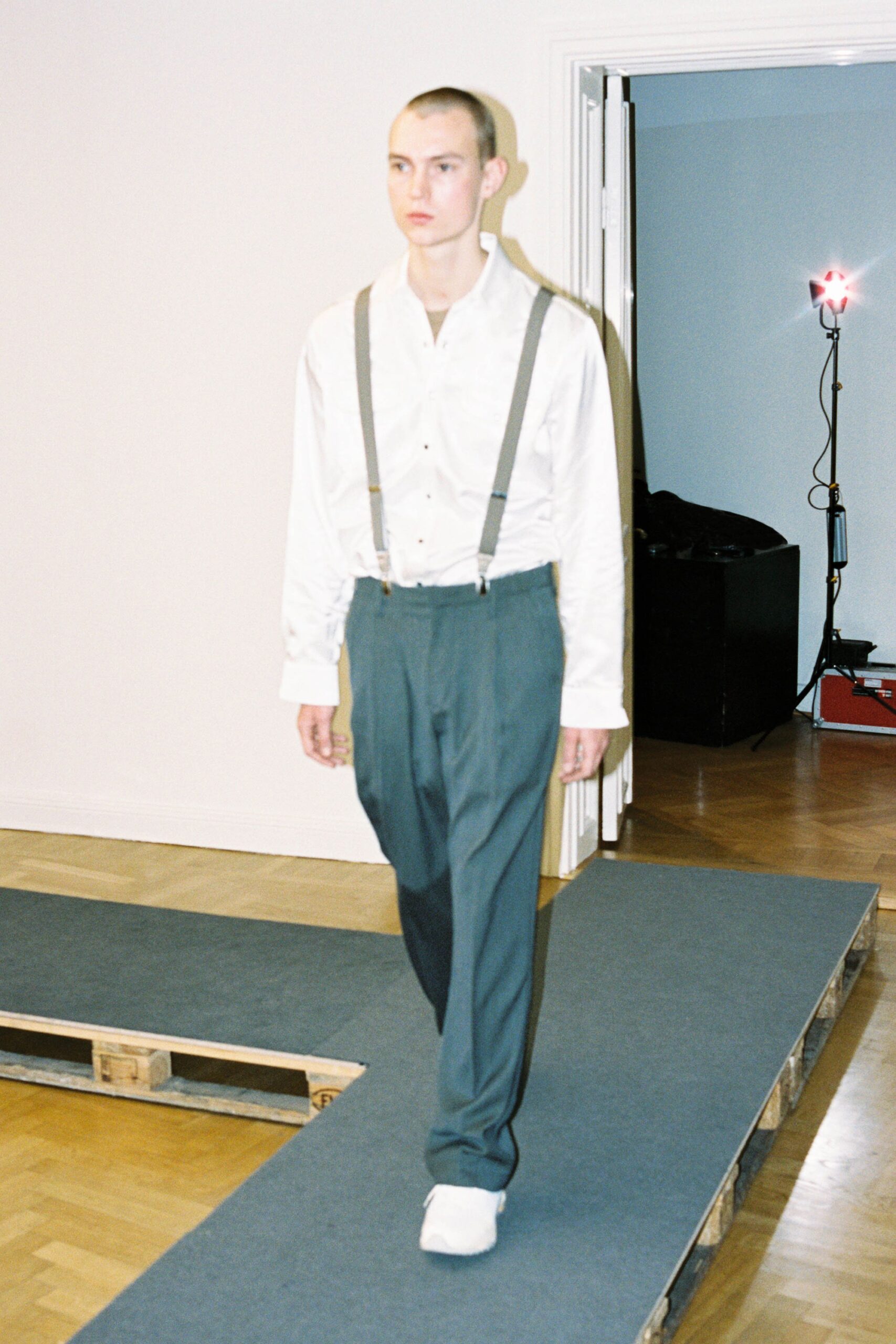 Our Legacy F/W 18 Menswear Look 5