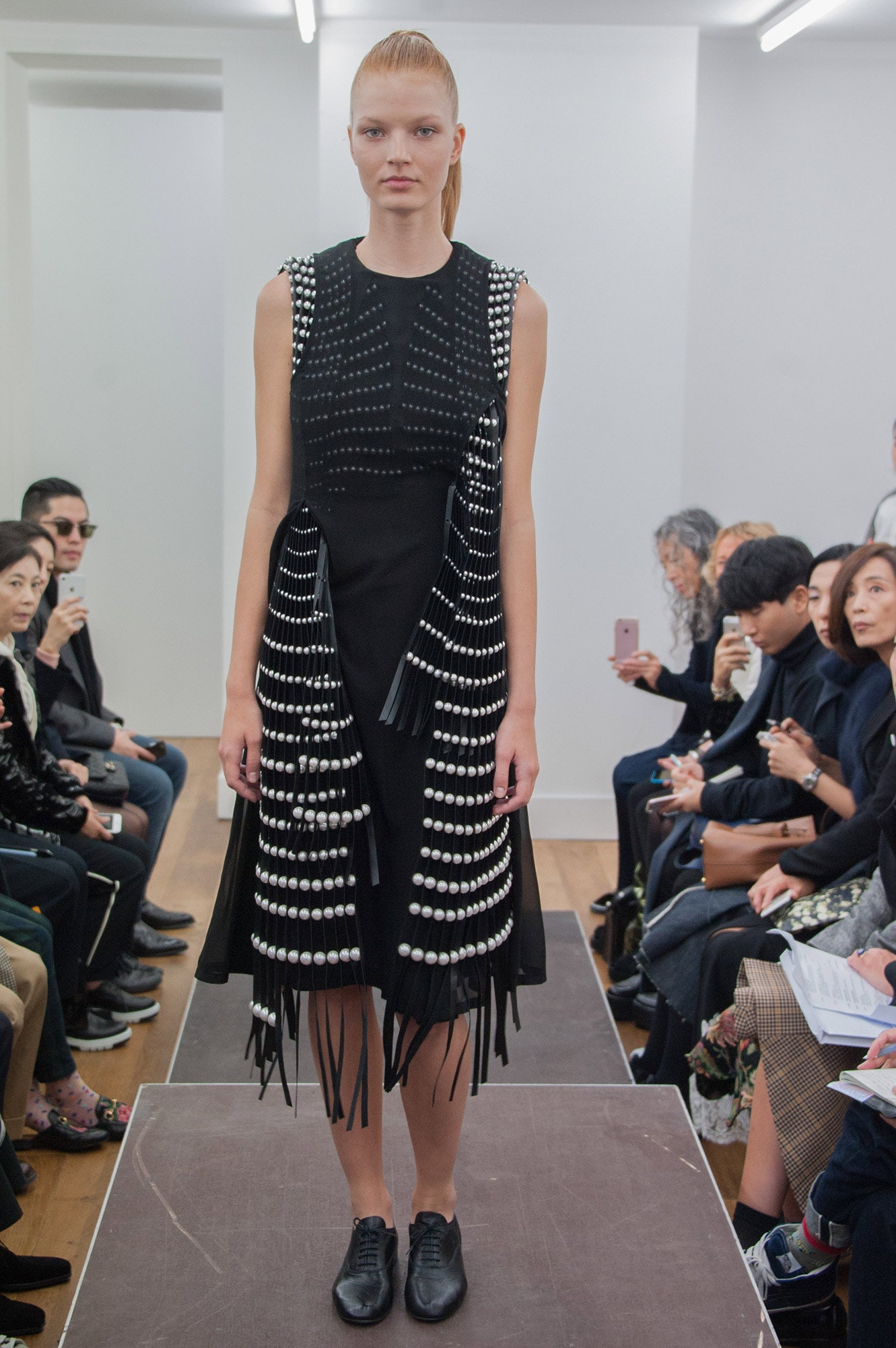 Noir Kei Ninomiya S/S 17 Look 5