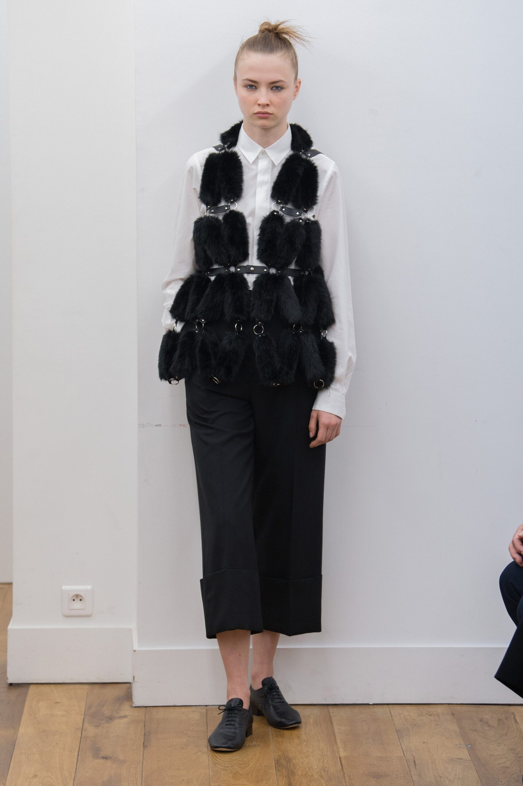 Noir Kei Ninomiya F/W 17 Look 5