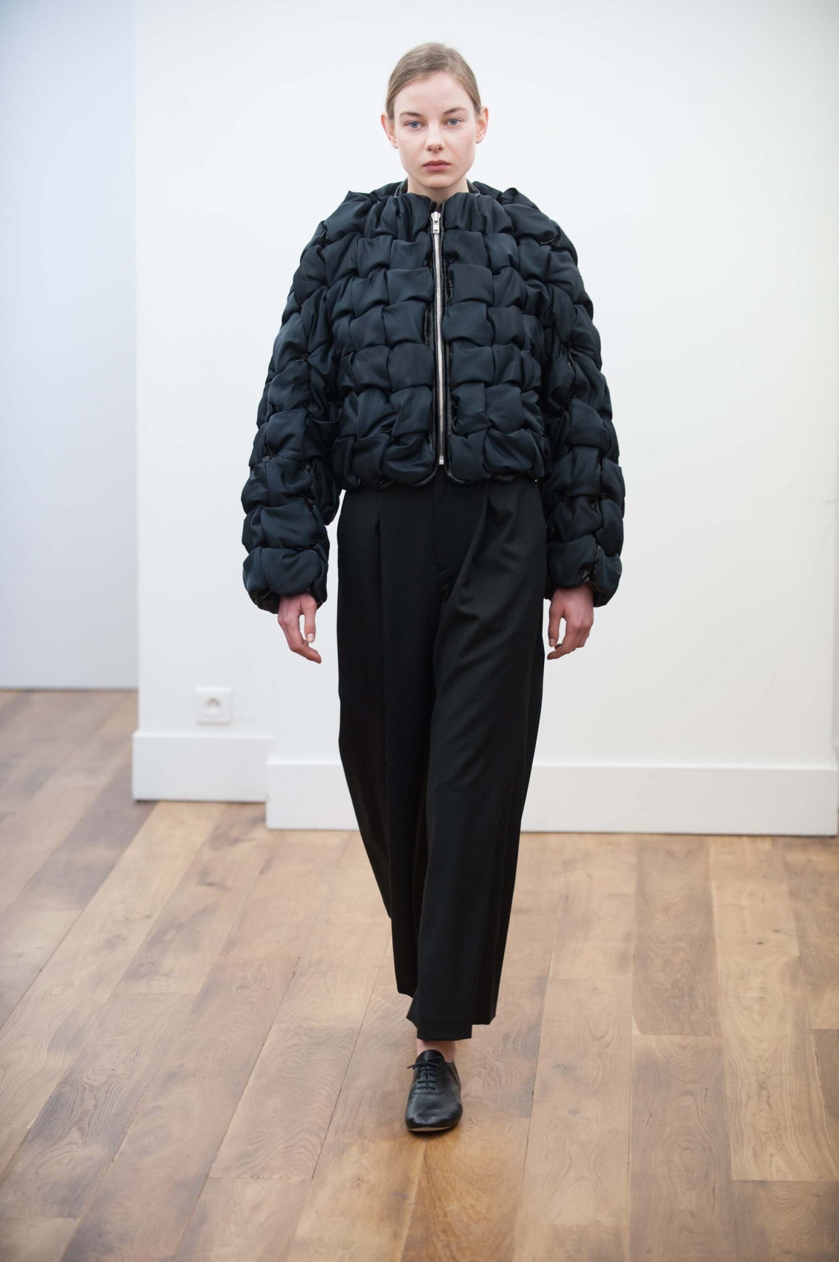 Noir Kei Ninomiya F/W 16 Look 5