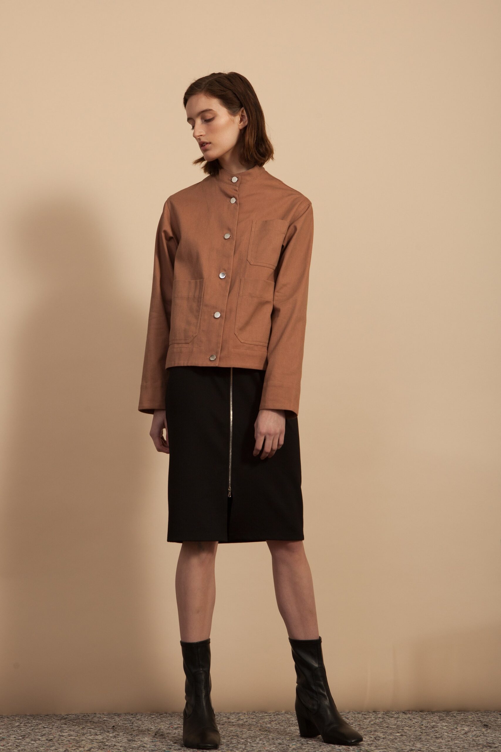 Nomia F/W 16 Look 5