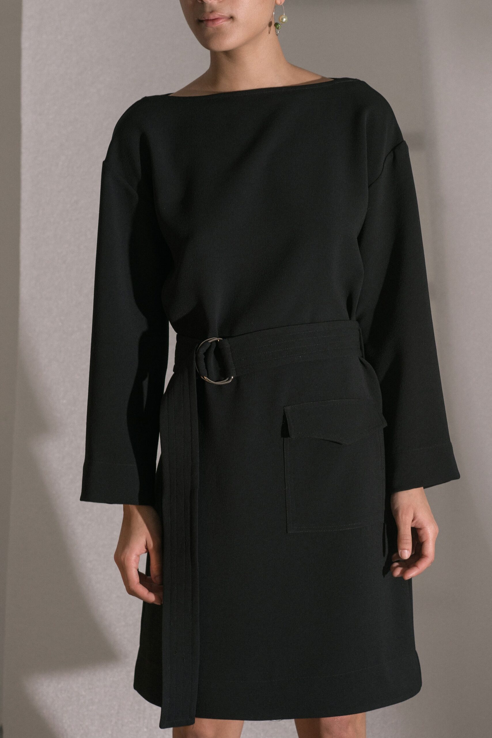 Nomia F/W 17 Look 5