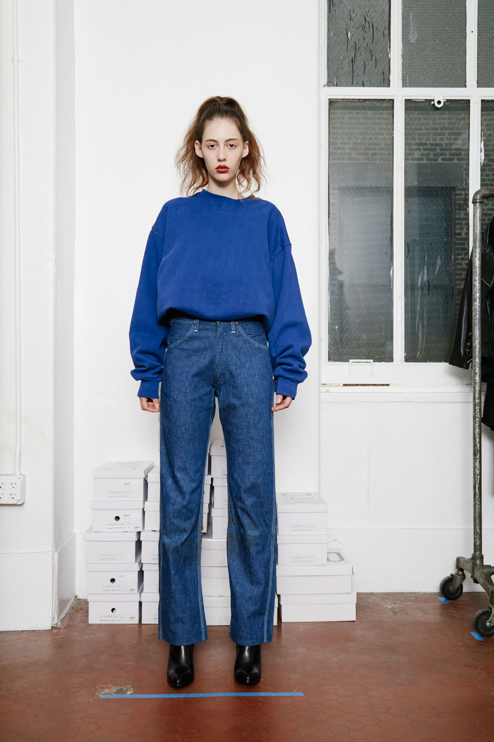 Oak F/W 18 Look 5