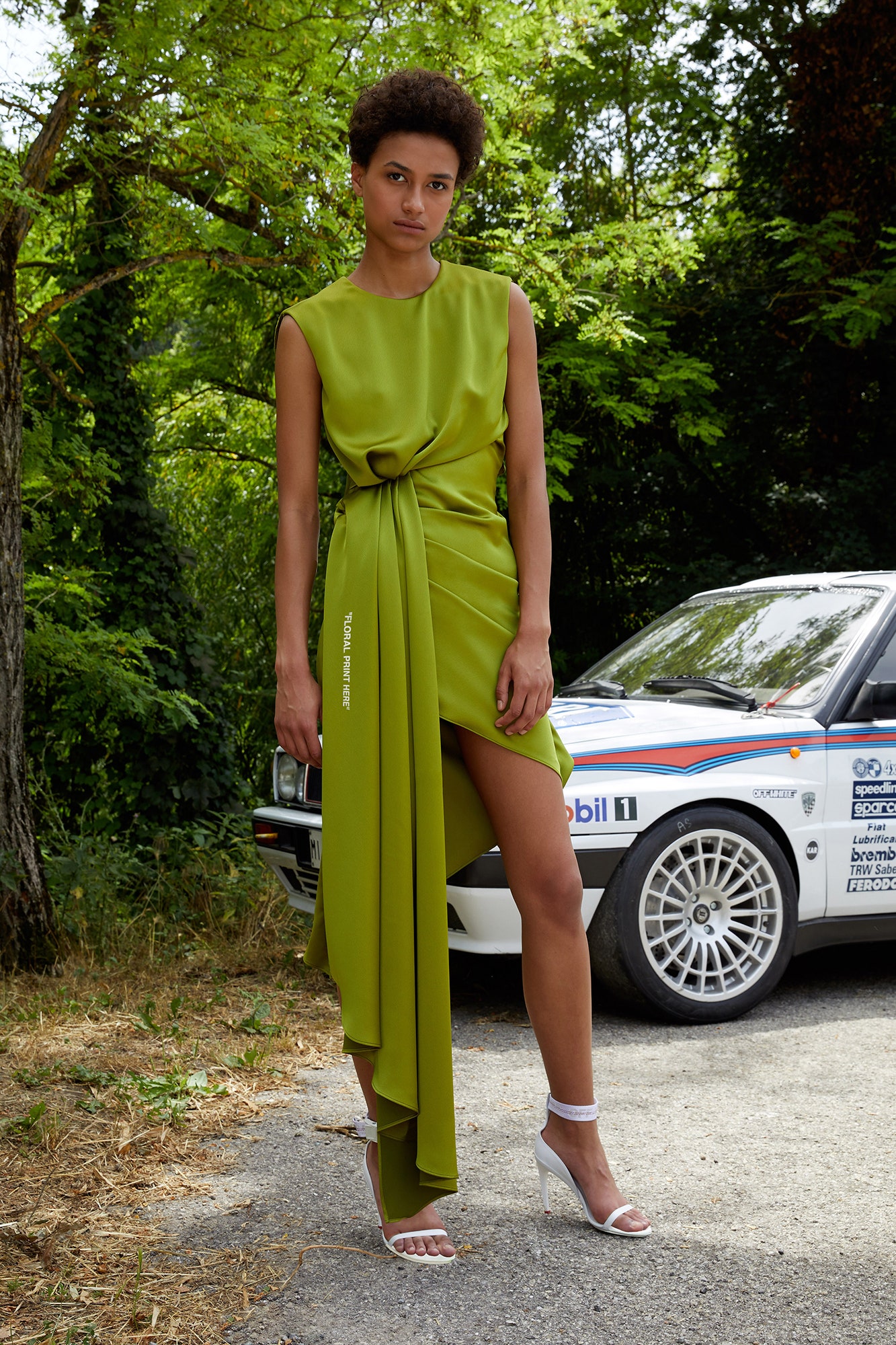 Off-White Resort 18 Look 5