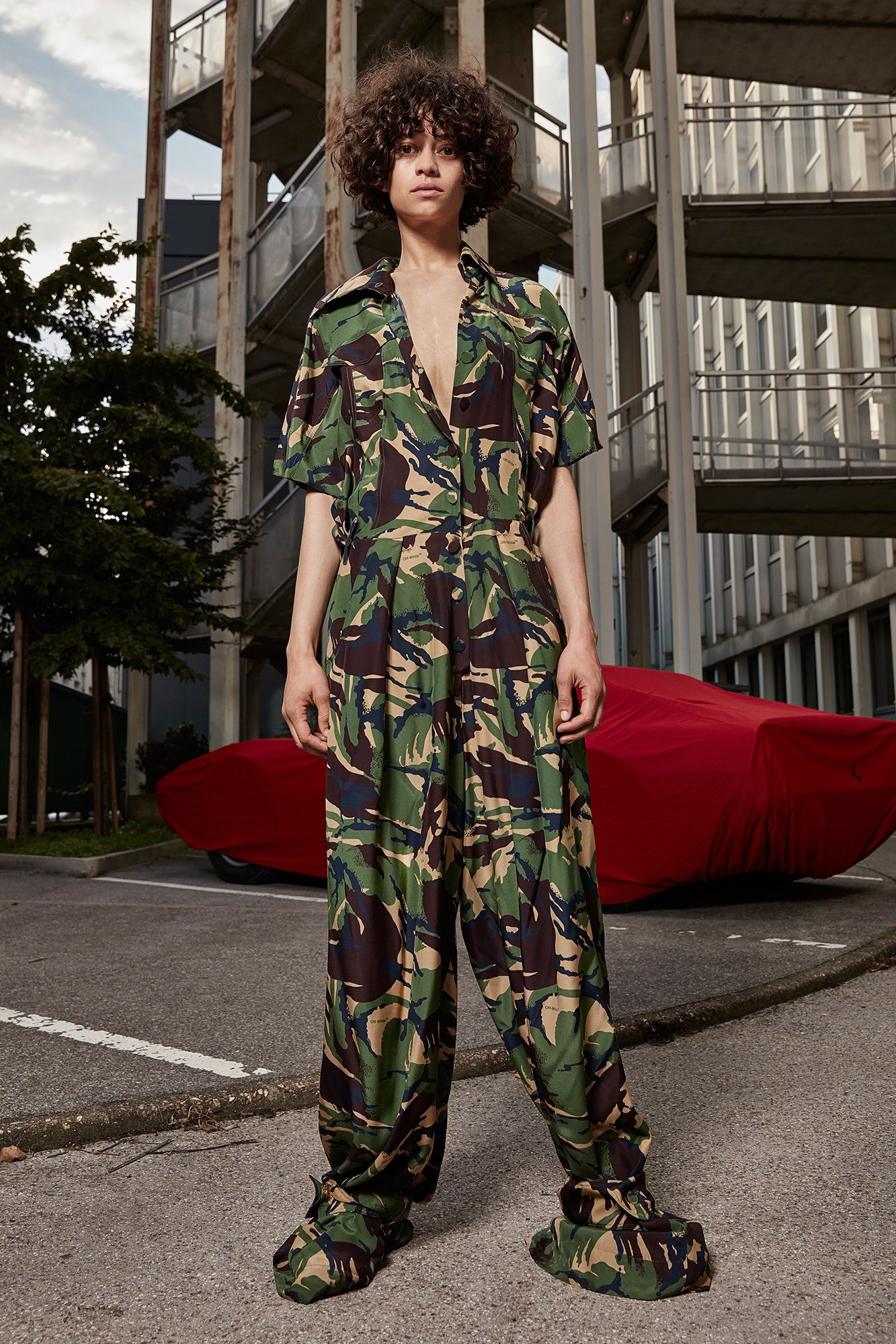 Off-White Resort 17 Look 5