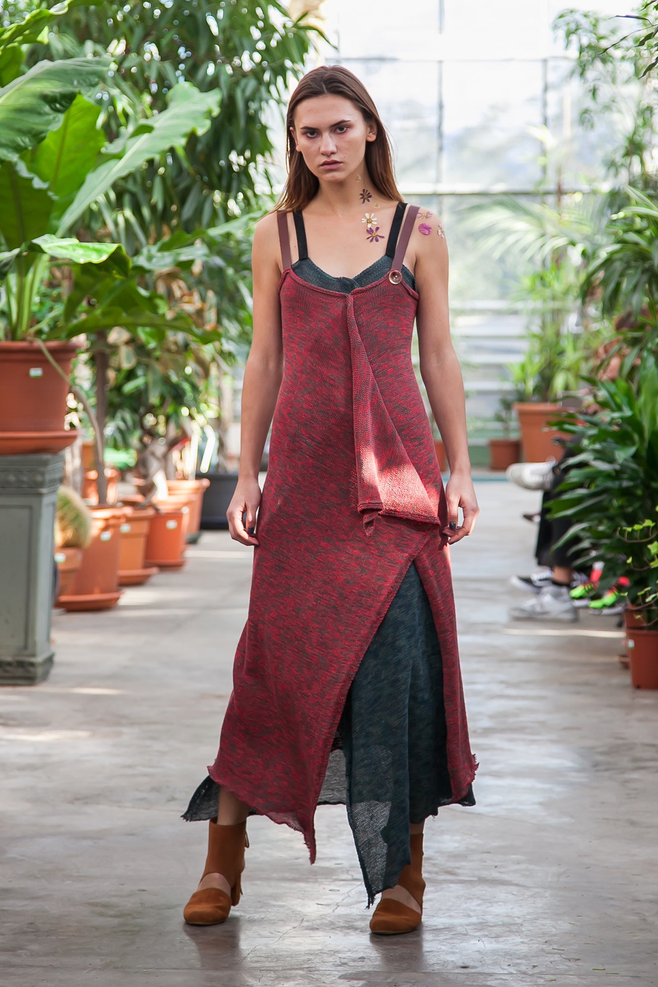 Ostel Ukraine S/S 17 Look 5