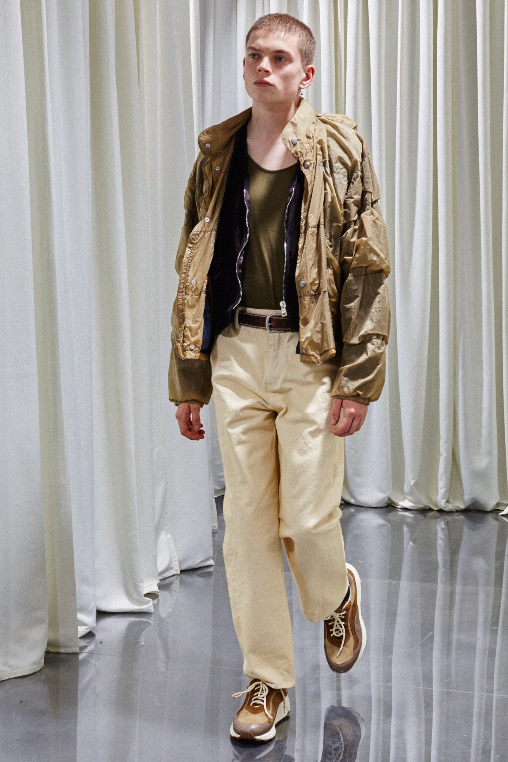 Our Legacy S/S 18 Menswear Look 5