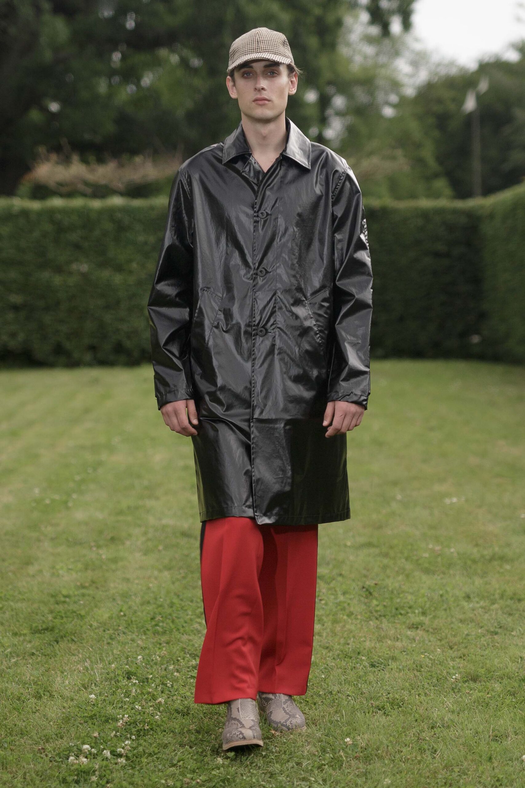 Our Legacy S/S 17 Menswear Look 5