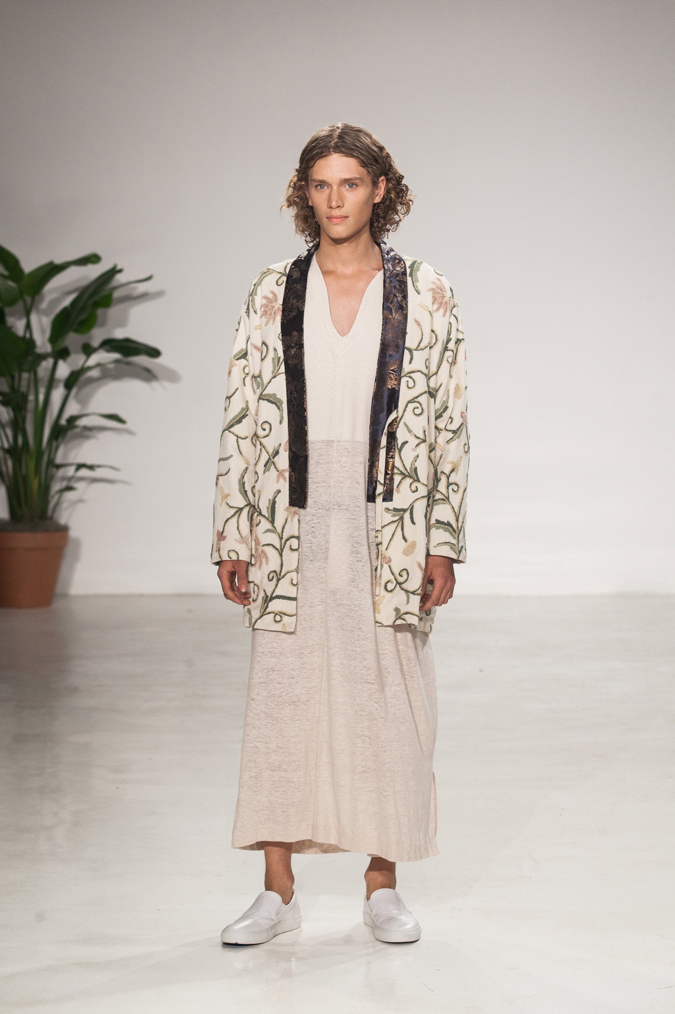 Palmiers du Mal S/S 17 Menswear Look 4