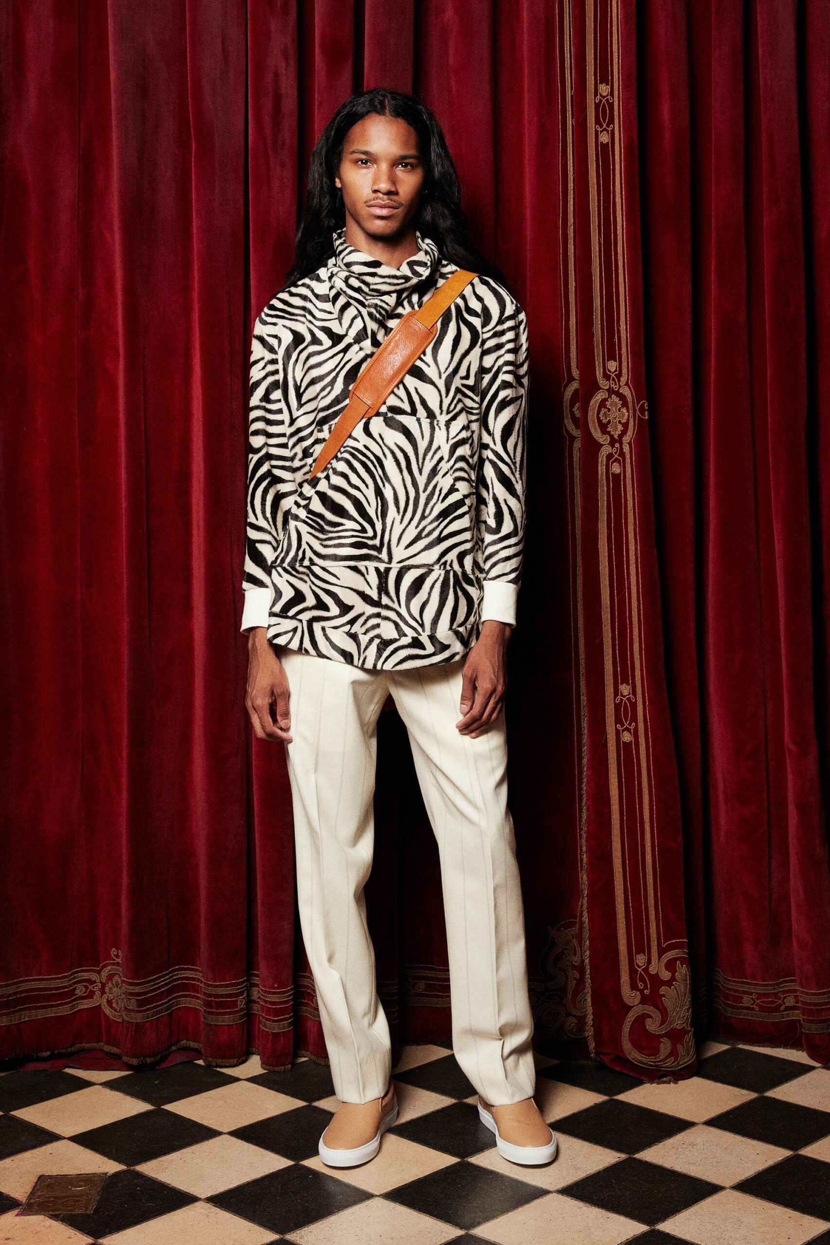Palmiers du Mal S/S 18 Menswear Look 5