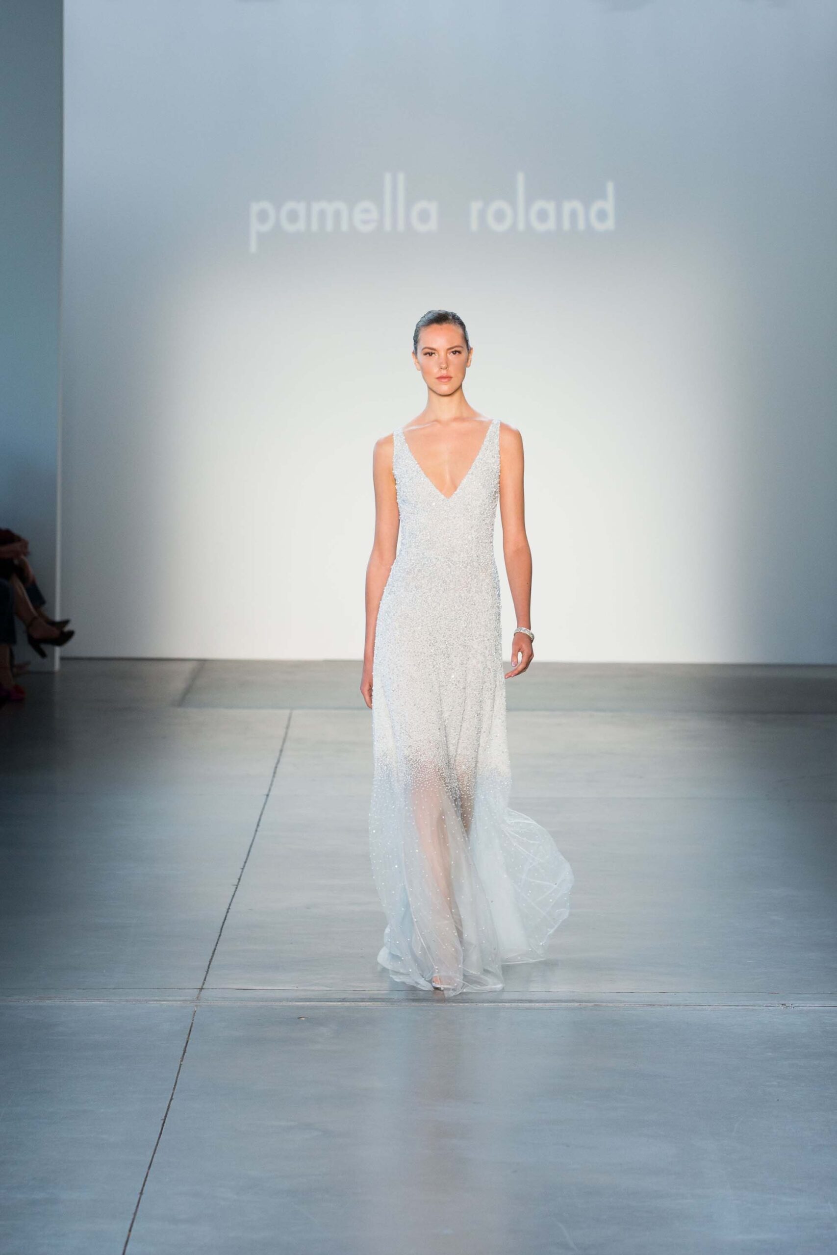 Pamella Roland S/S 17 Look 5