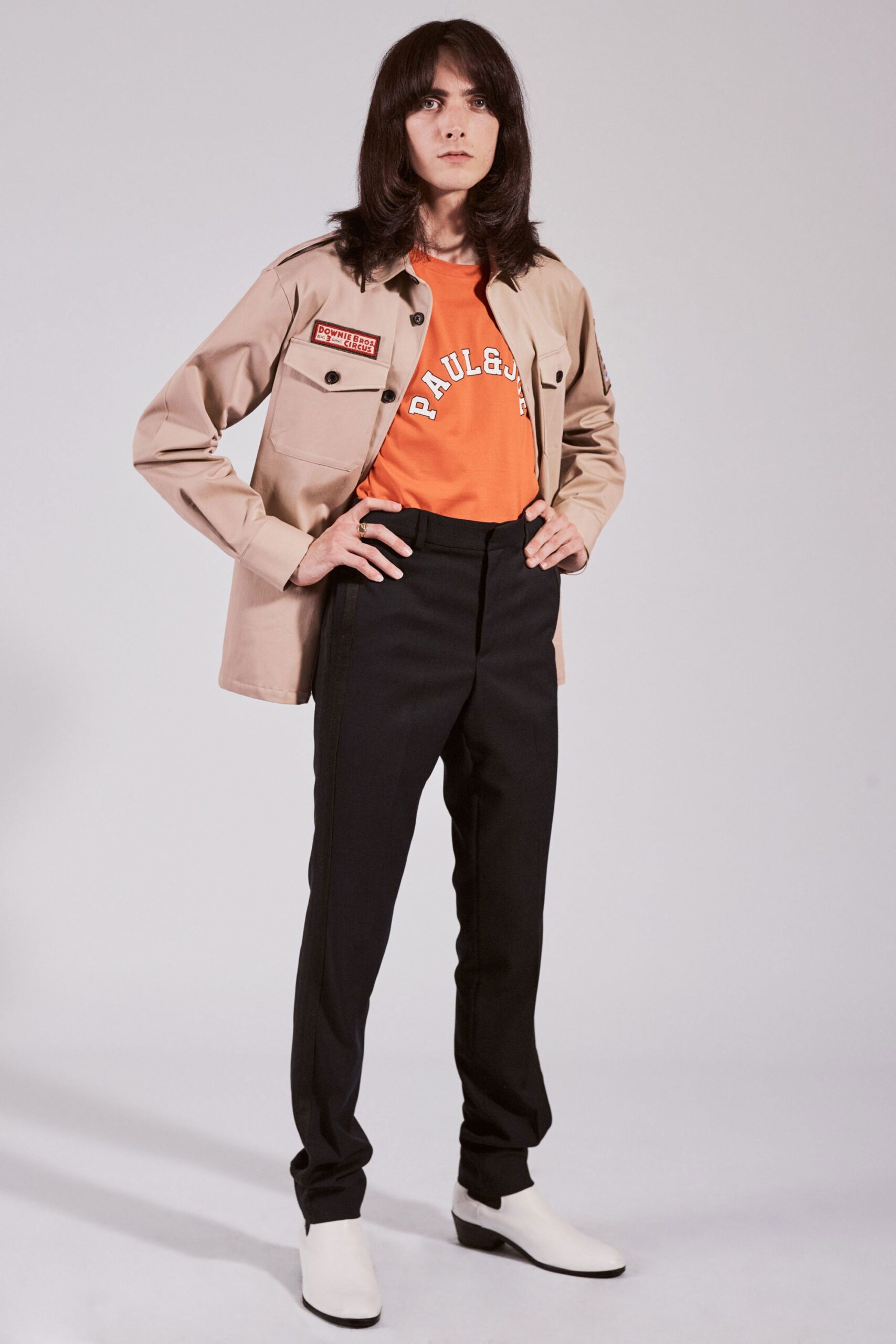 Paul & Joe Resort 18 Look 5