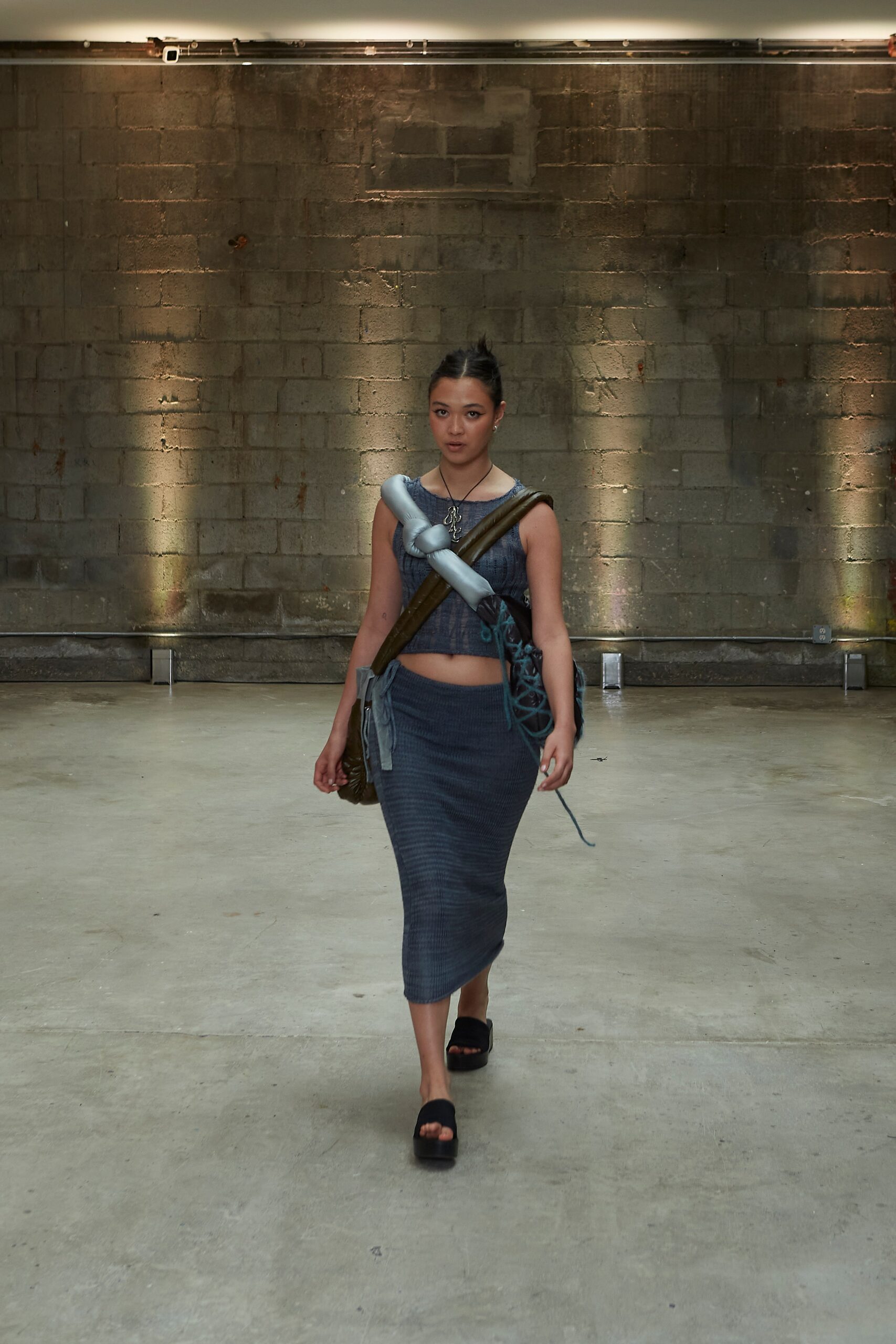 Parsons BFA F/W 23 Look 50