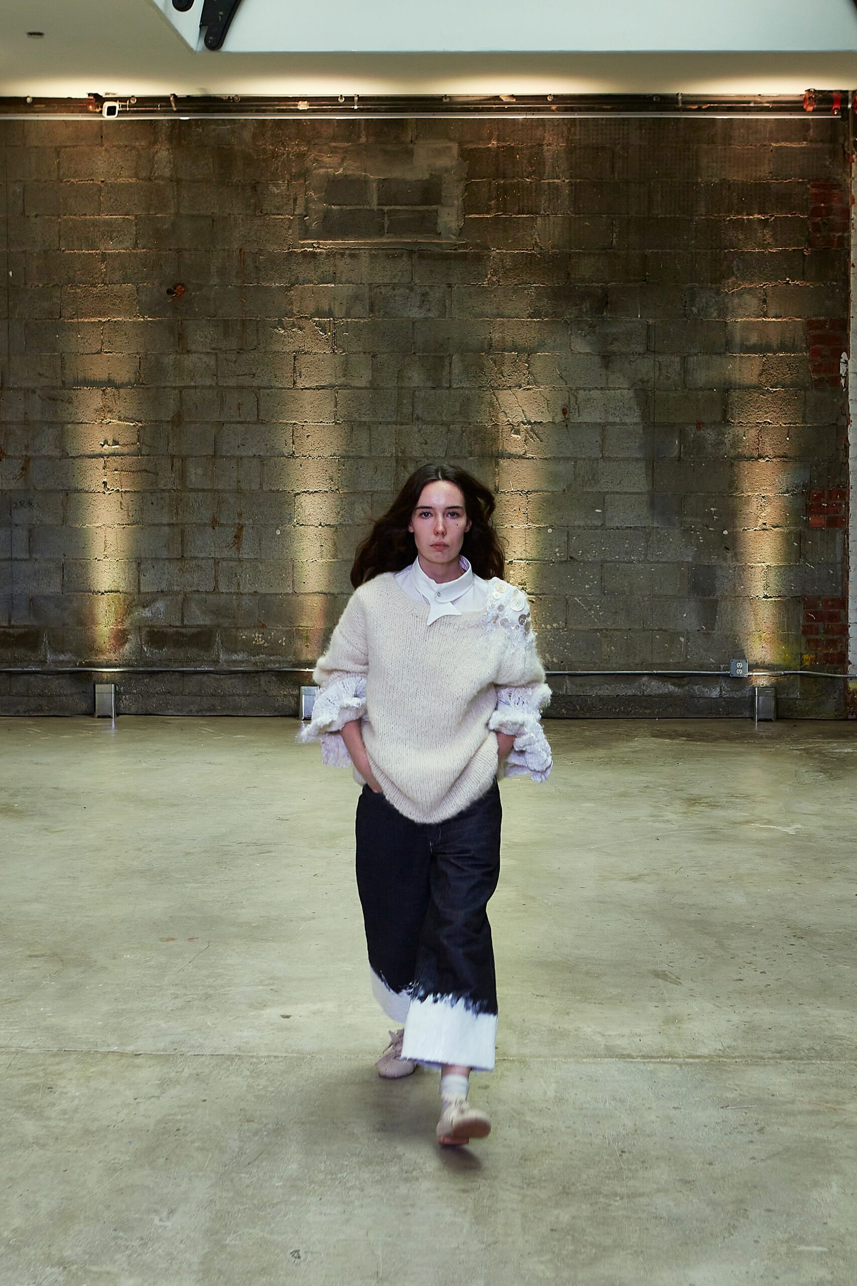 Parsons BFA F/W 23 Look 51