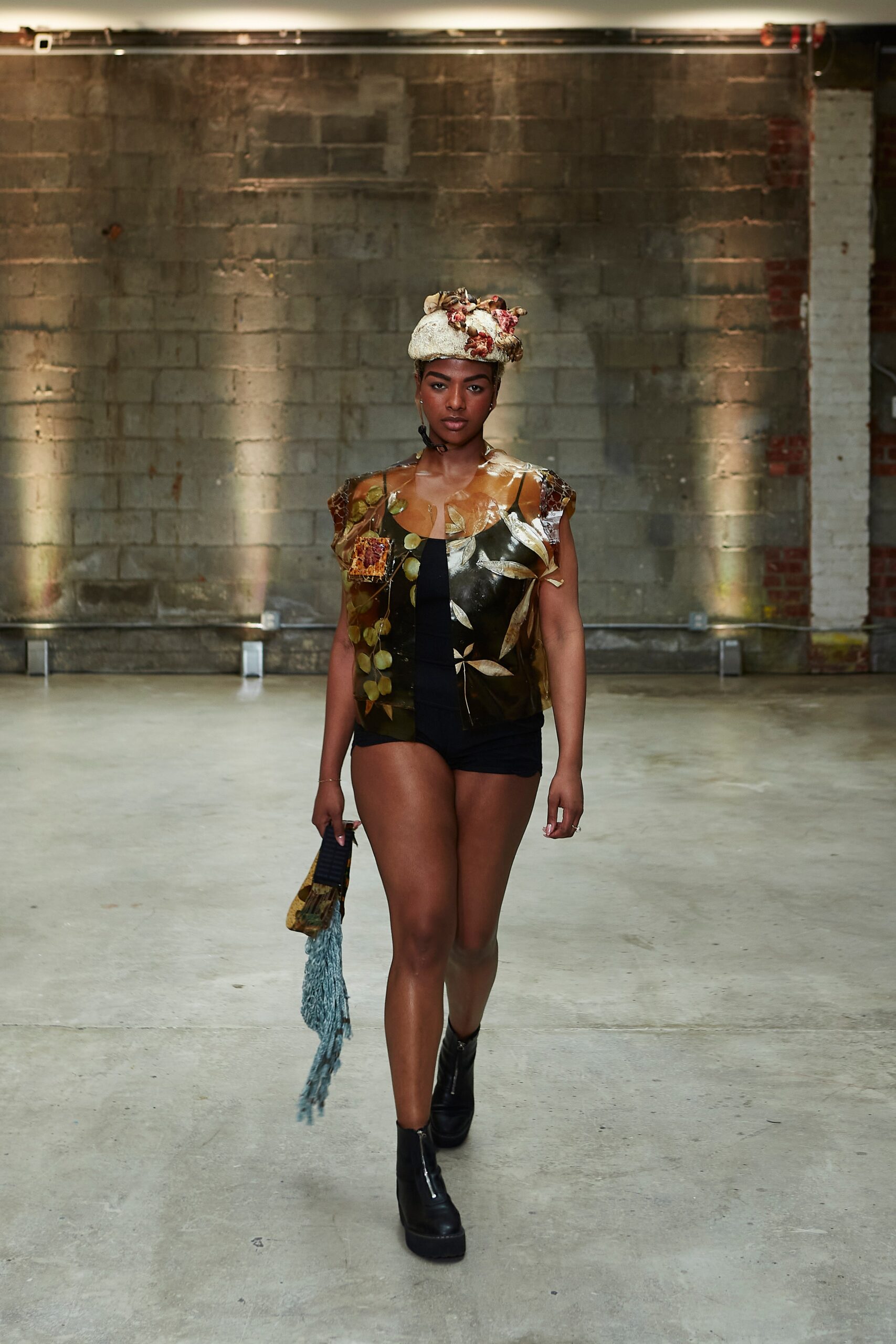 Parsons BFA F/W 23 Look 54