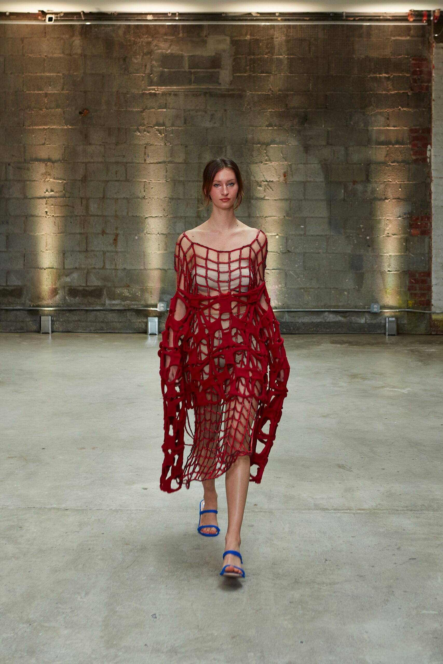 Parsons BFA F/W 23 Look 57