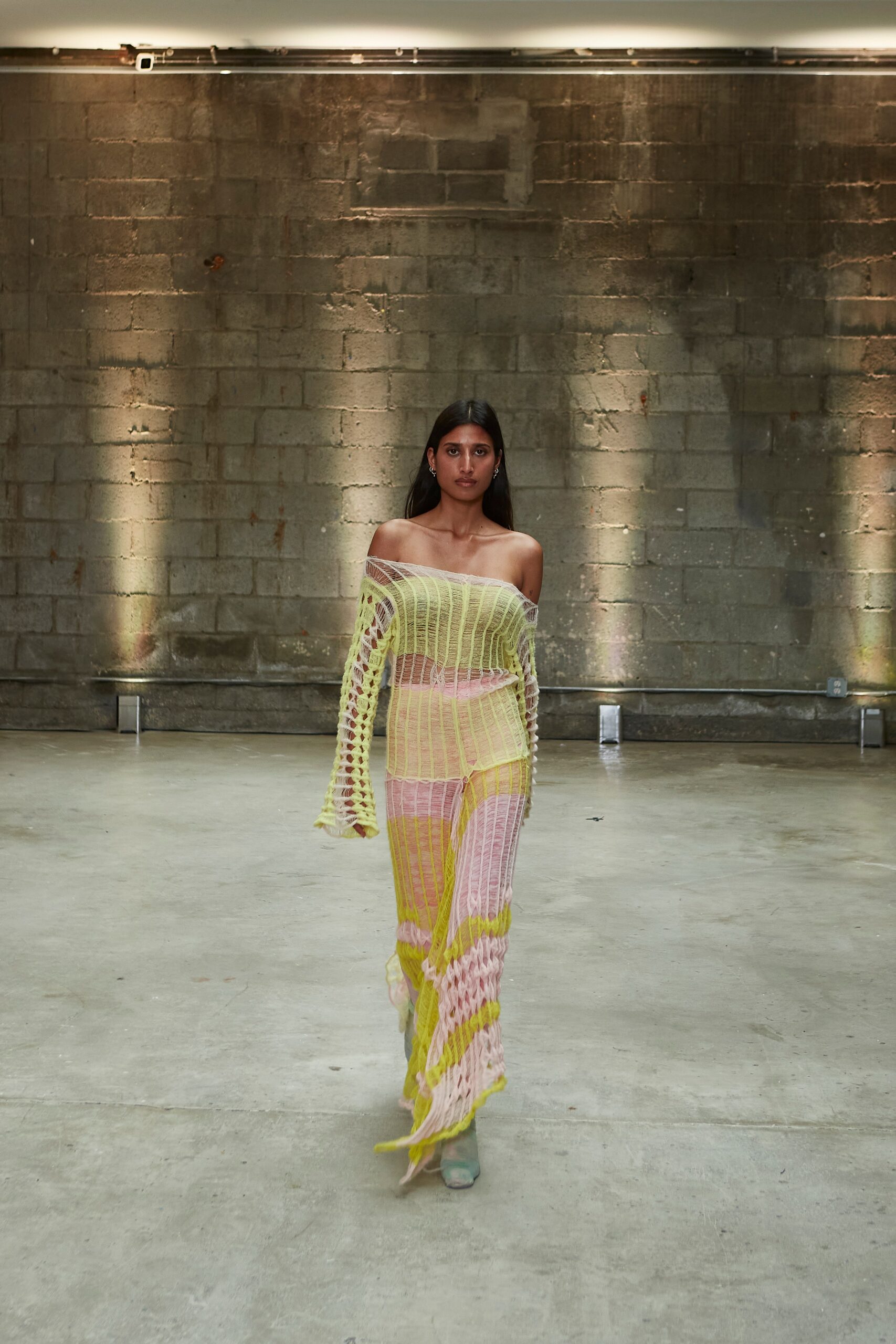 Parsons BFA F/W 23 Look 59