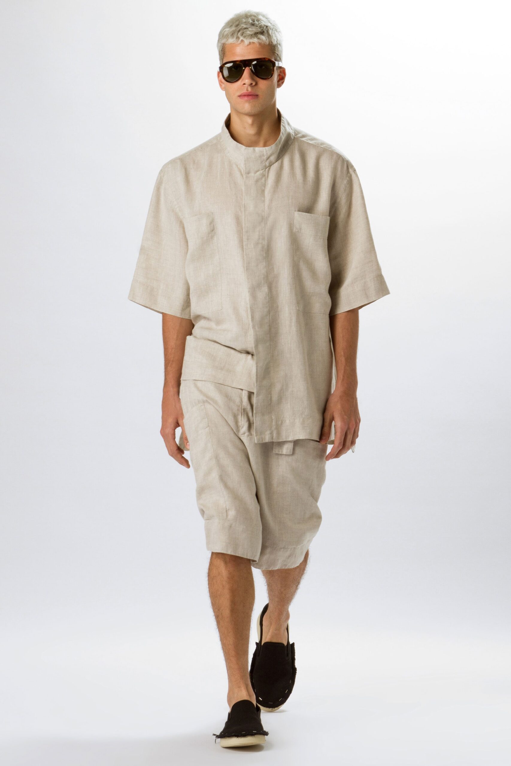 Osklen S/S 18 Menswear Look 6
