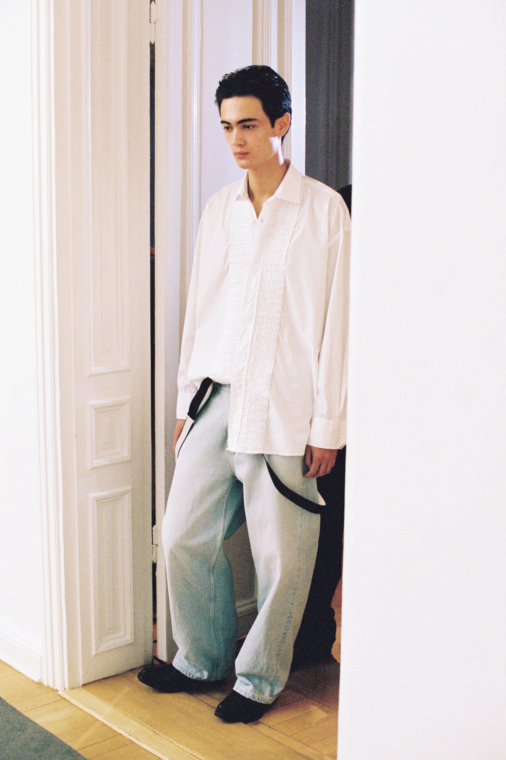 Our Legacy F/W 18 Menswear Look 6